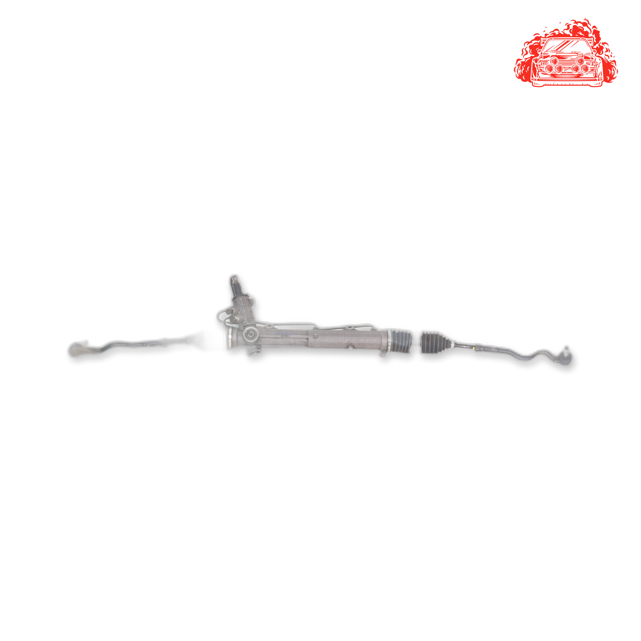 Used BMW 320i A/T (E46) Steering Rack - OEM Part 7852974491
