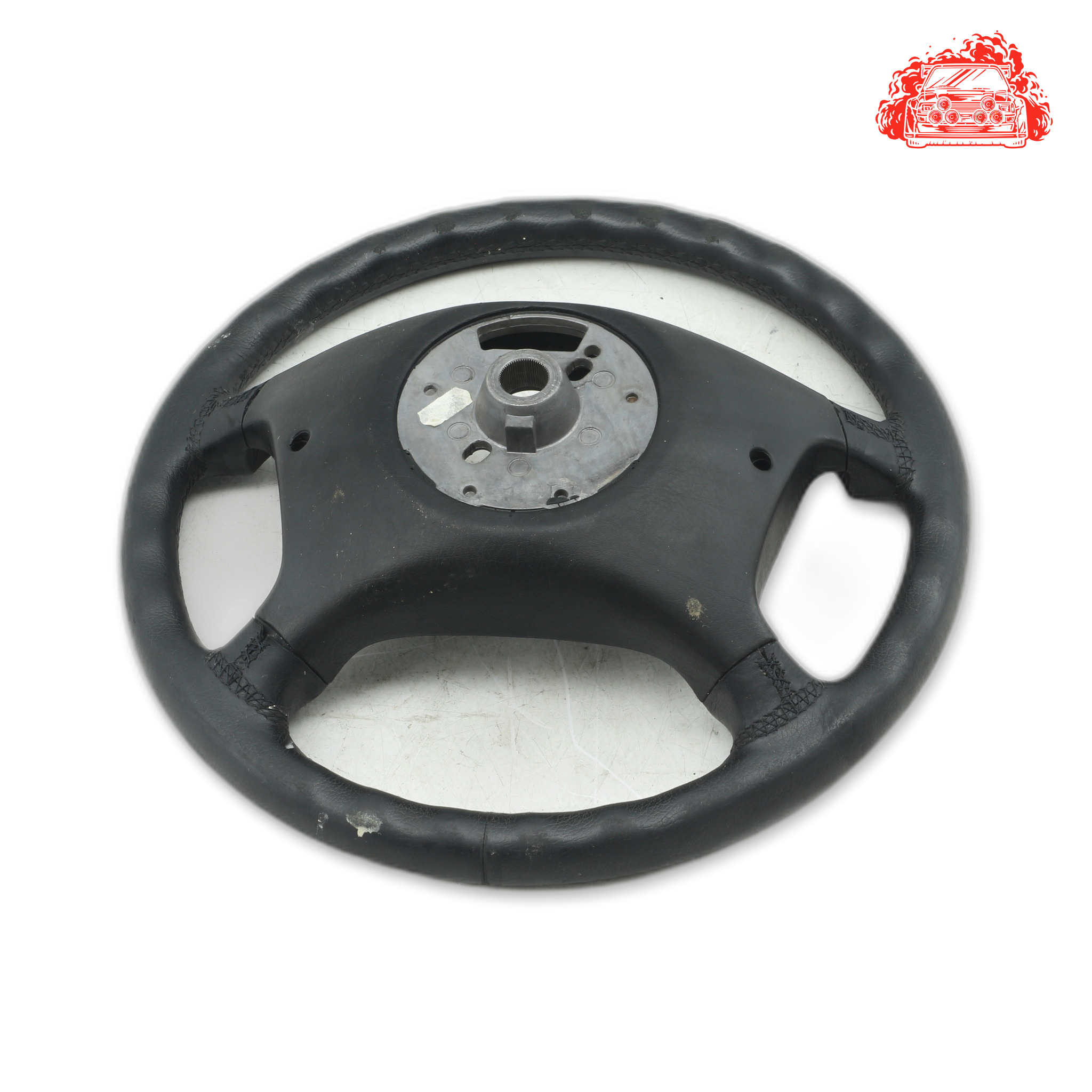 steering wheel - photo 6