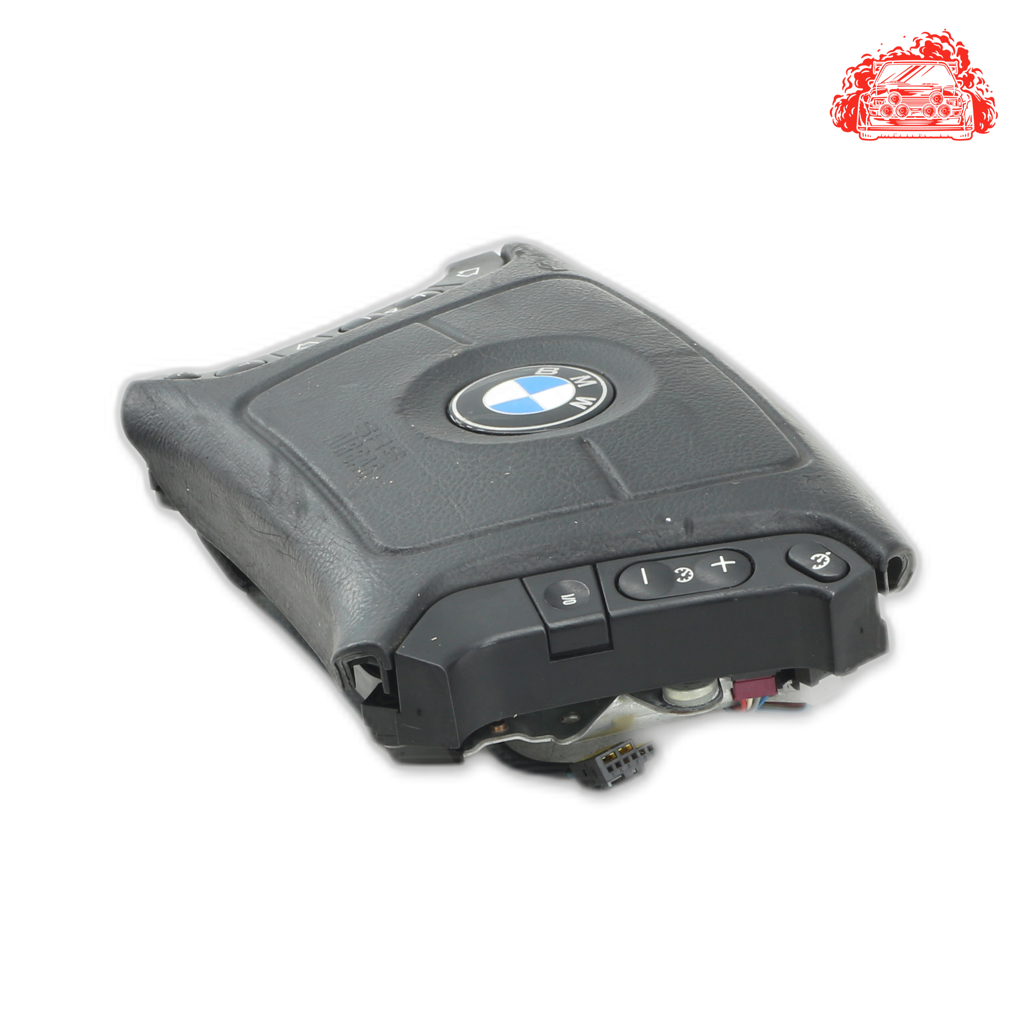 Used BMW 320i A/T (E46) Steering Wheel Airbag