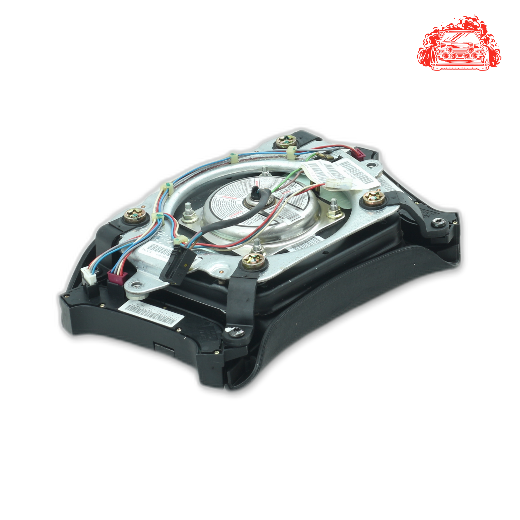 Used BMW 320i A/T (E46) Steering Wheel Airbag