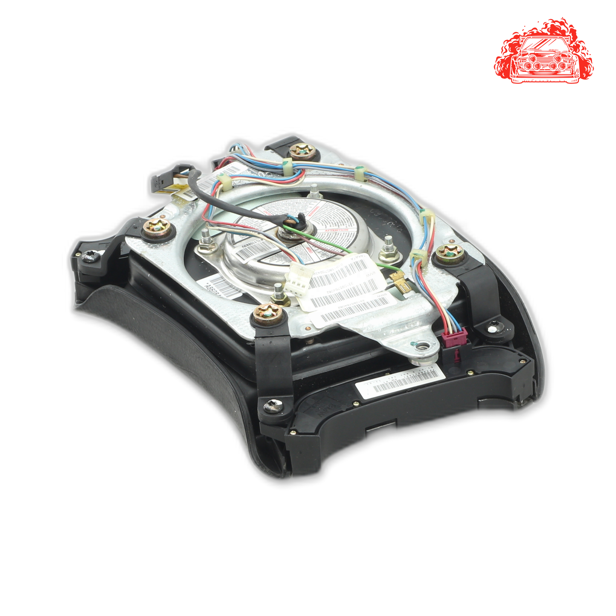 Used BMW 320i A/T (E46) Steering Wheel Airbag