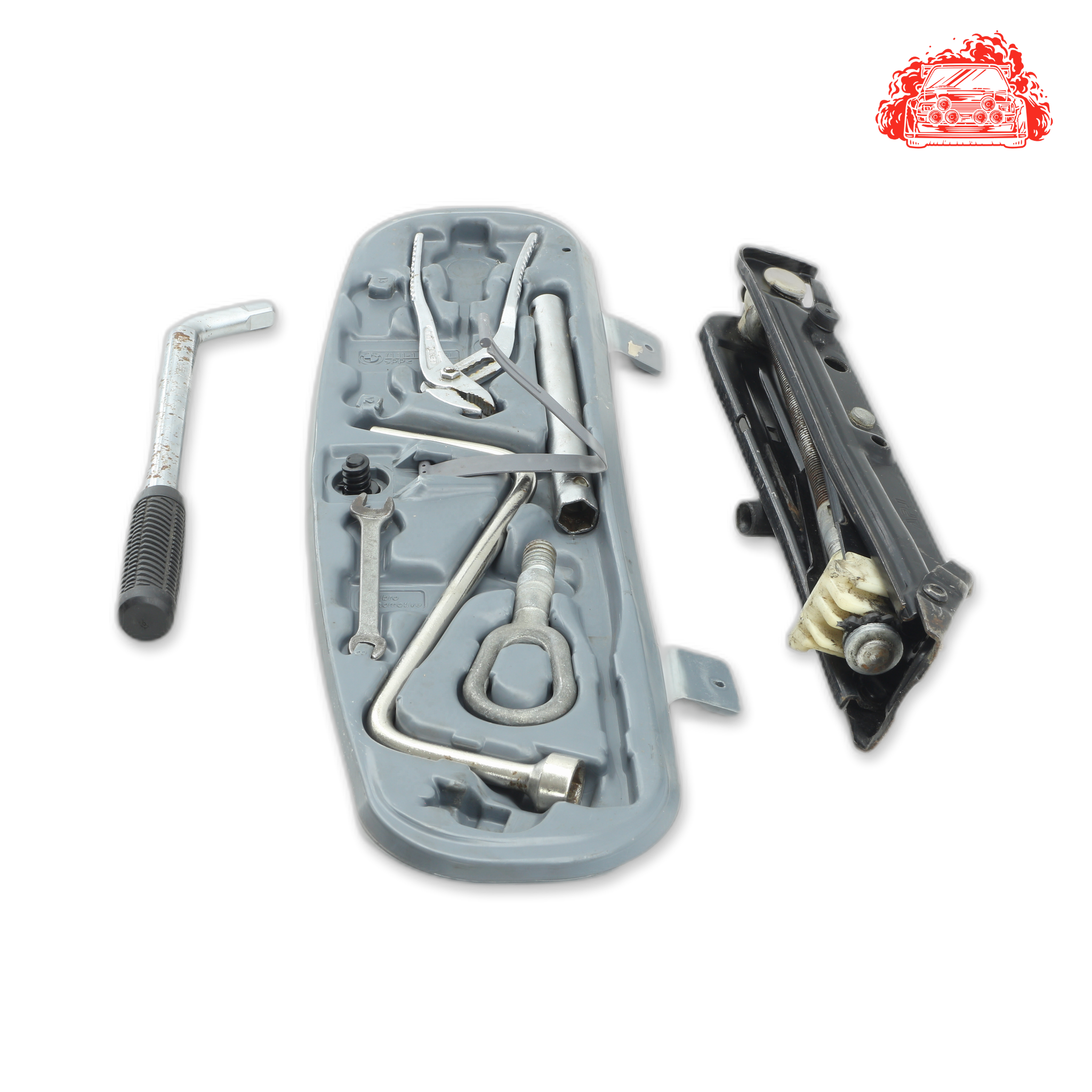Used BMW 320i A/T (E46) Tools - OEM Part 71111094910
