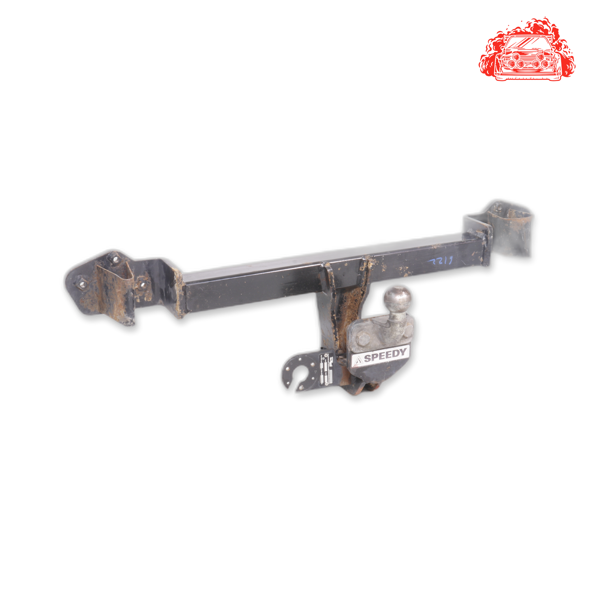 Used BMW 320i A/T (E46) Tow Bar