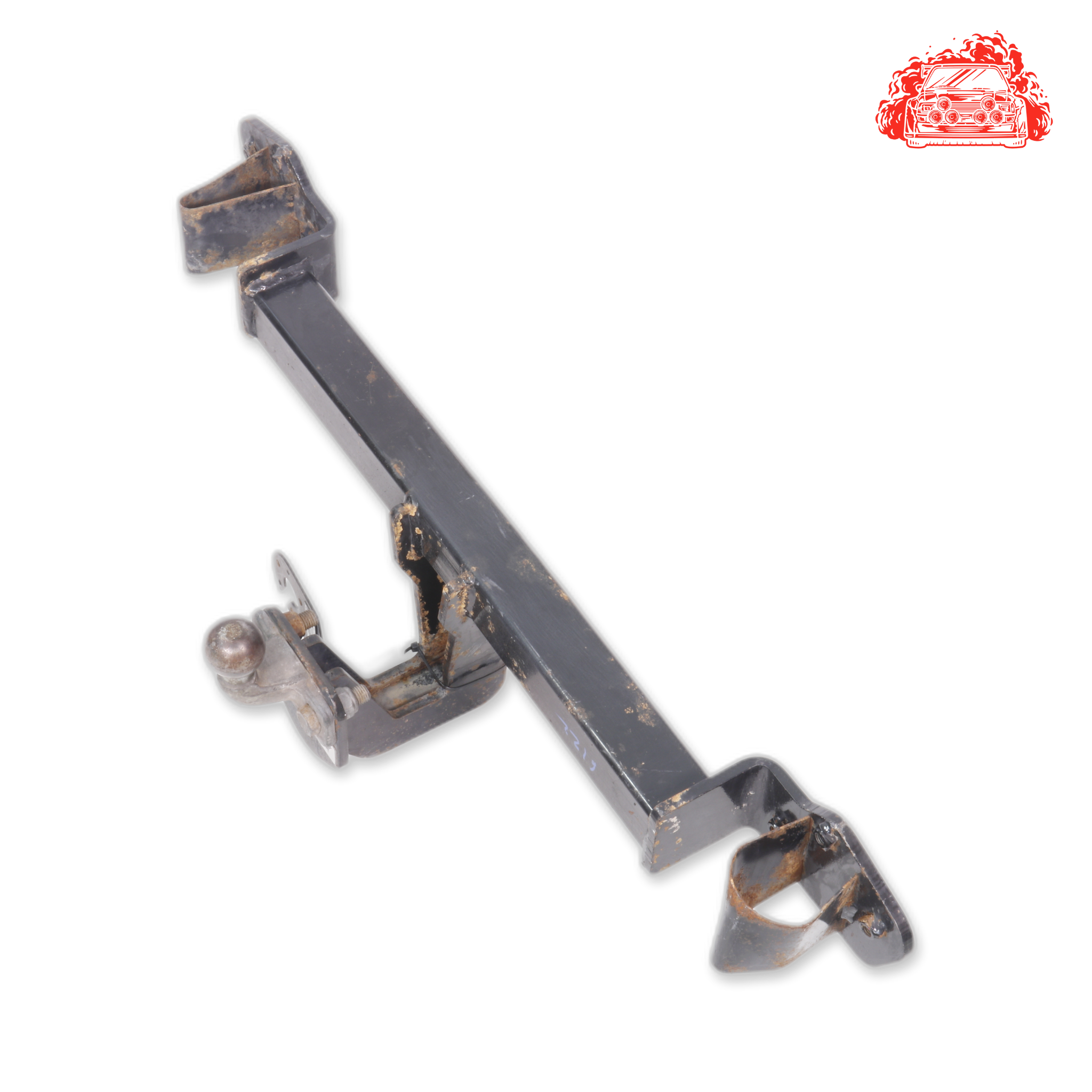 Used BMW 320i A/T (E46) Tow Bar