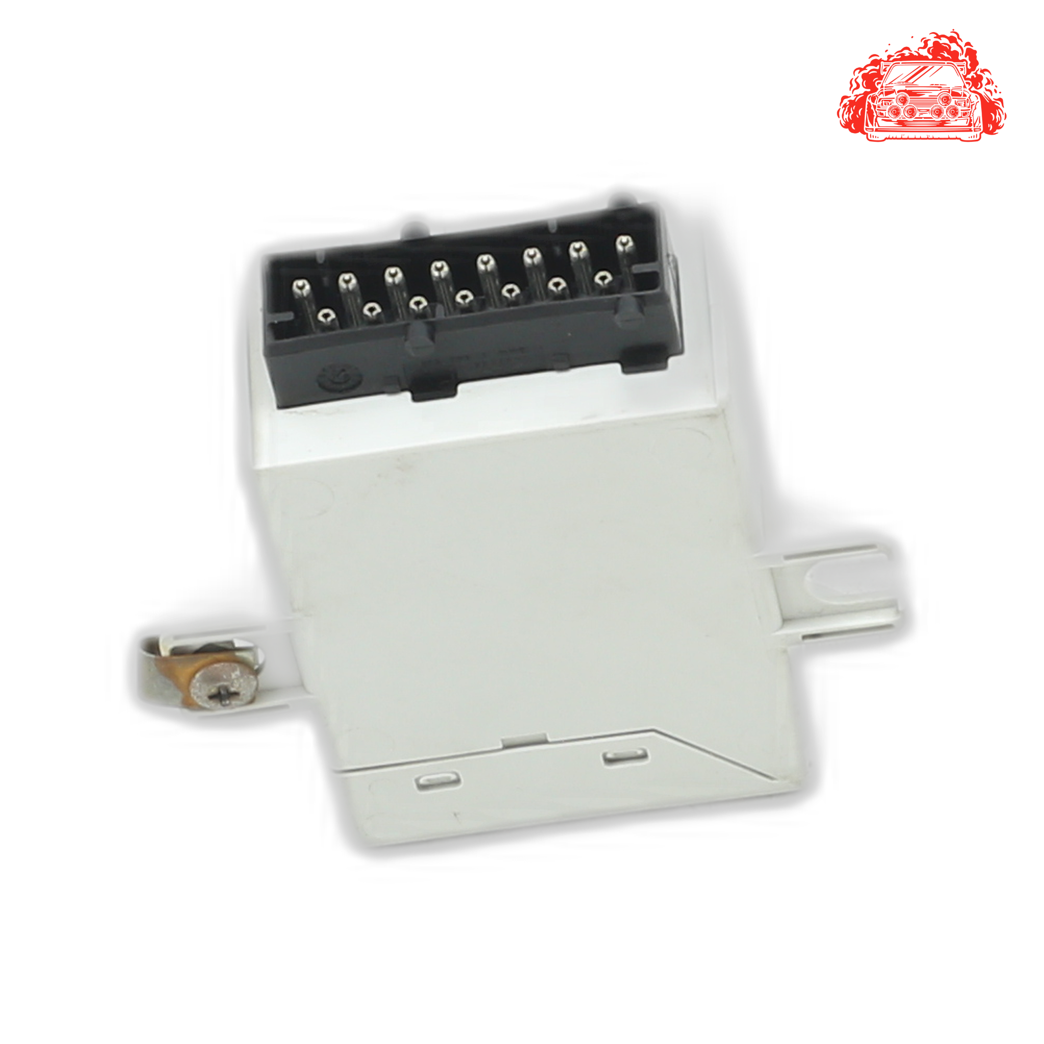 Used BMW 320i A/T (E46) Trailer Towing Module - OEM Part 61.35-6908767