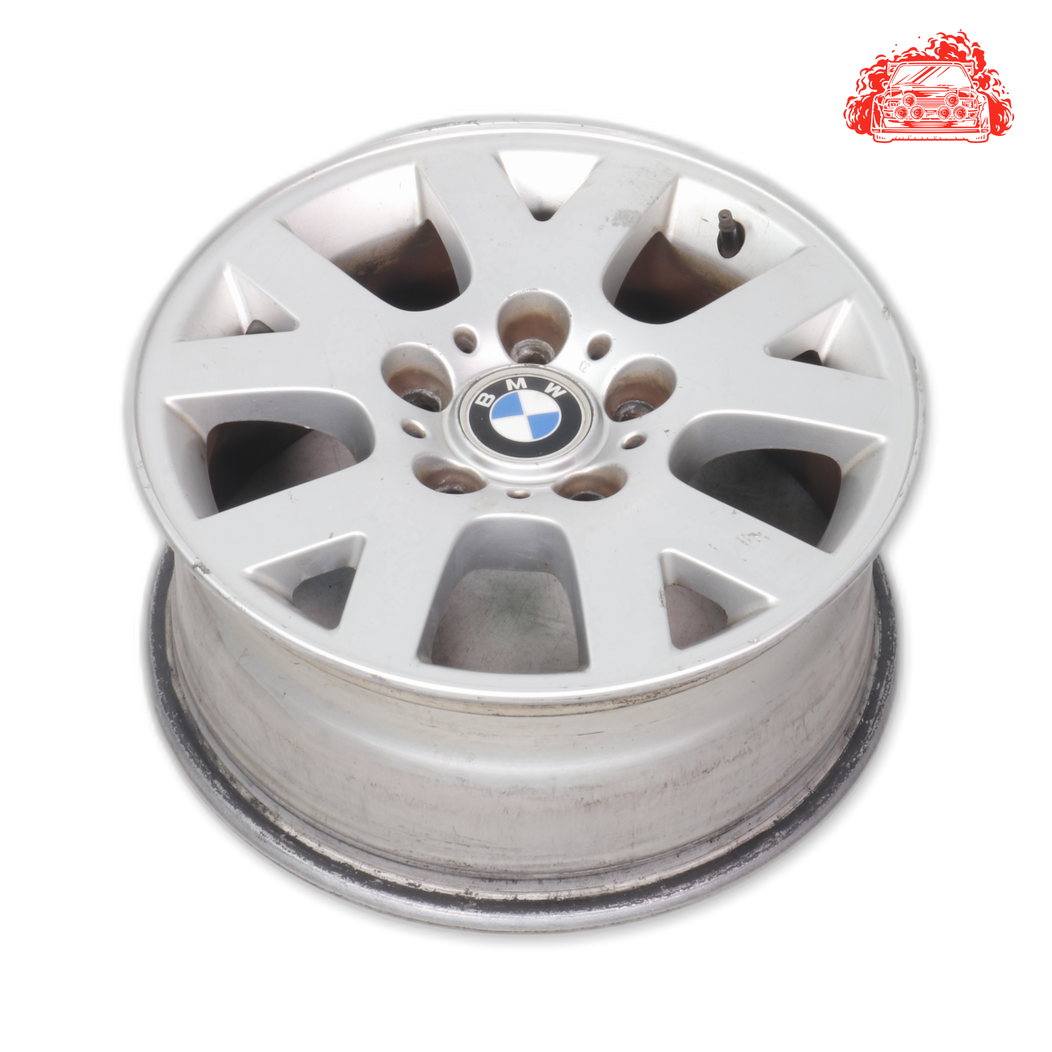 BMW 320i A/T (E46) Wheels - OEM Part 1095369