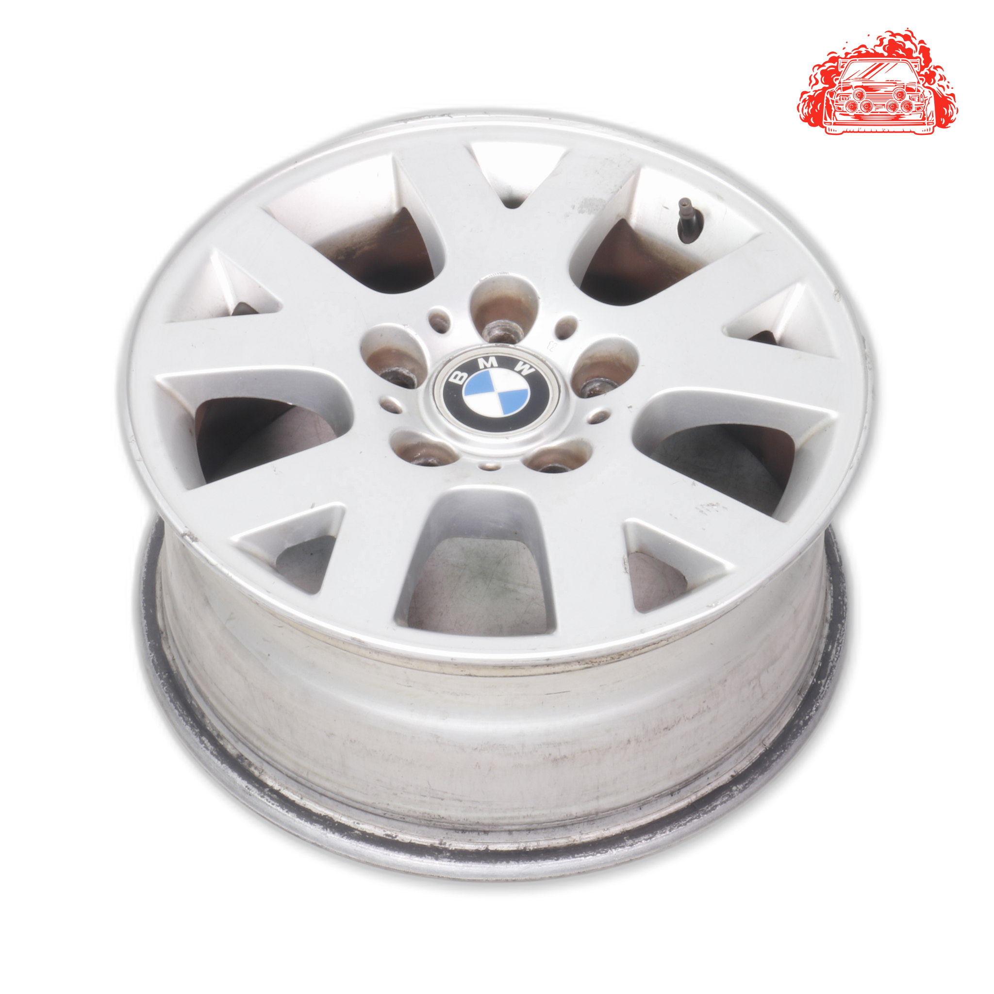 BMW 320i A/T (E46) Wheels - OEM Part 1095369