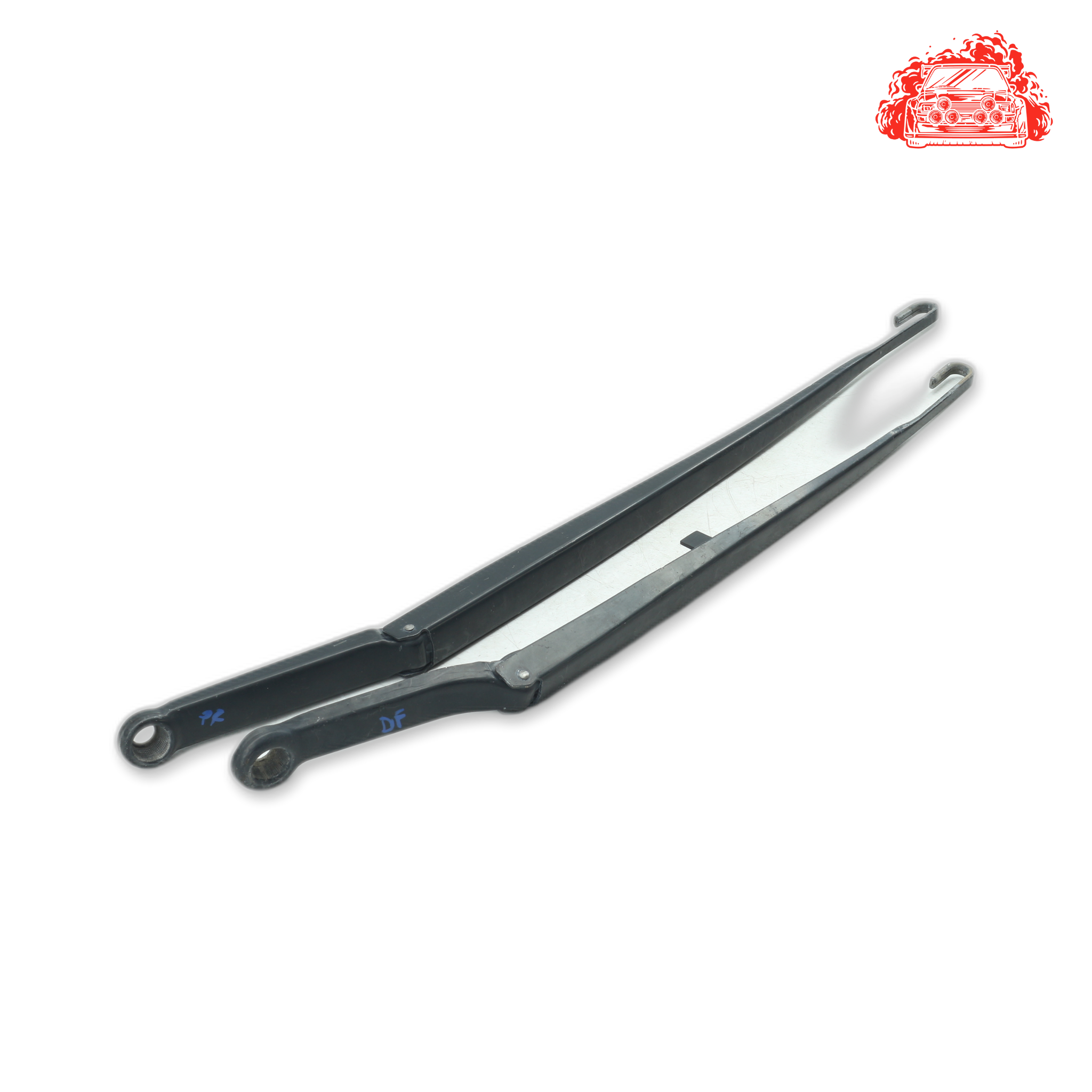 BMW 320i A/T (E46) Wiper Arms - OEM Part BMW61617003932
