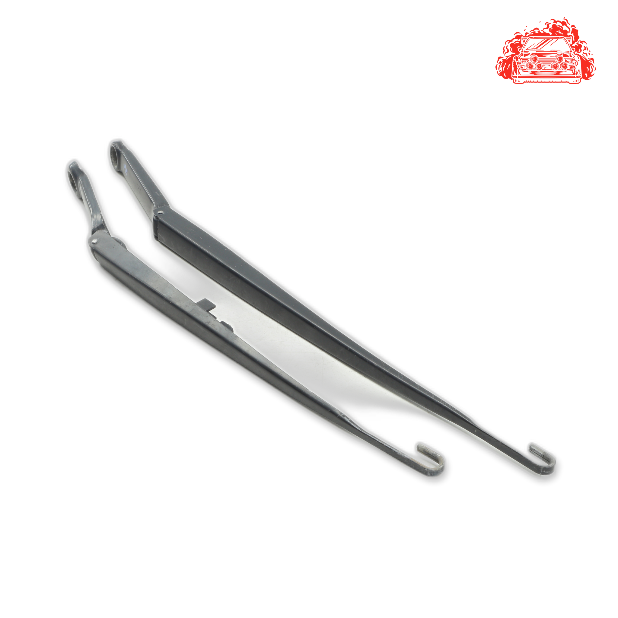 BMW 320i A/T (E46) Wiper Arms - OEM Part BMW61617003932