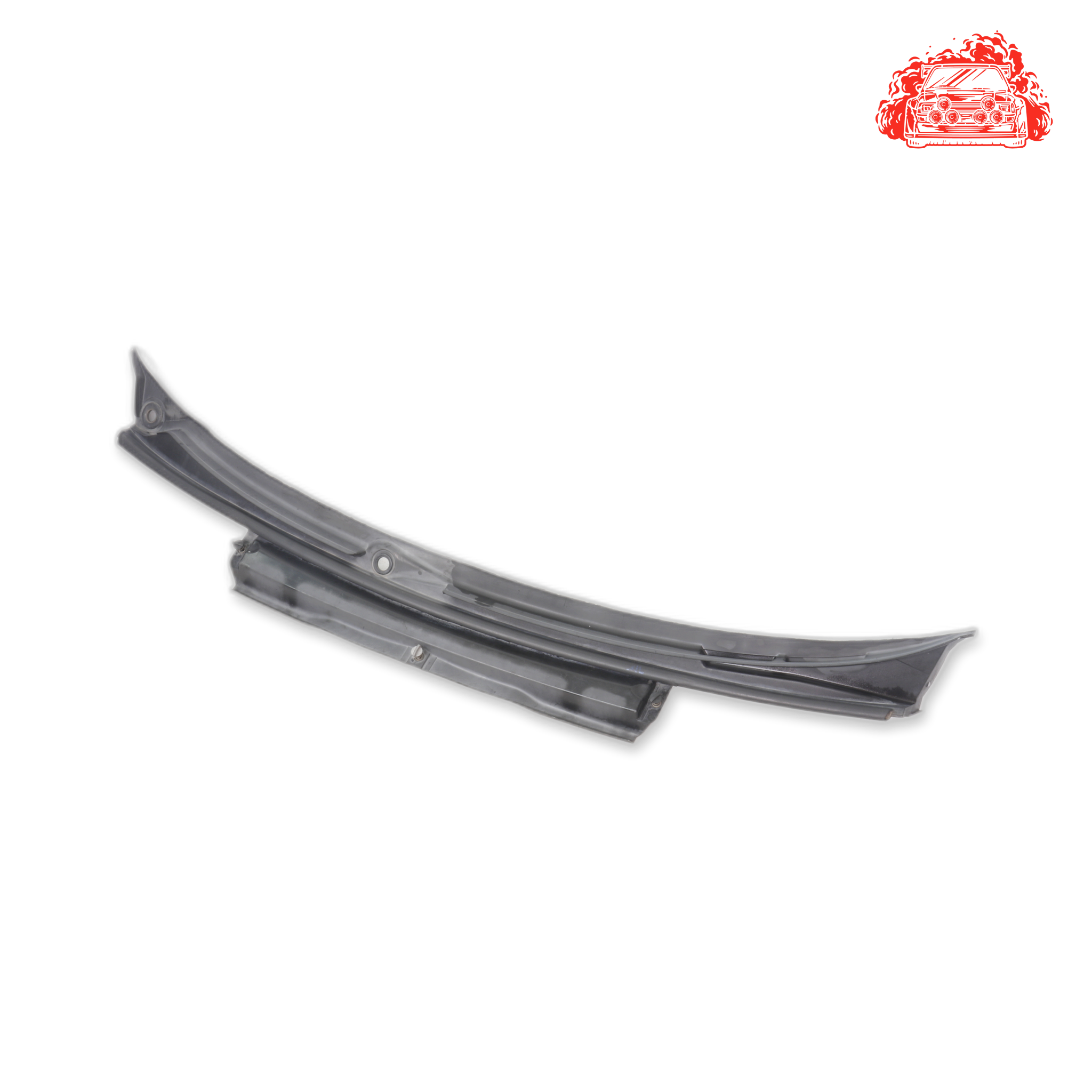 Used BMW 320i A/T (E46) Wiper Cowl Panel - OEM Part 8189100E46