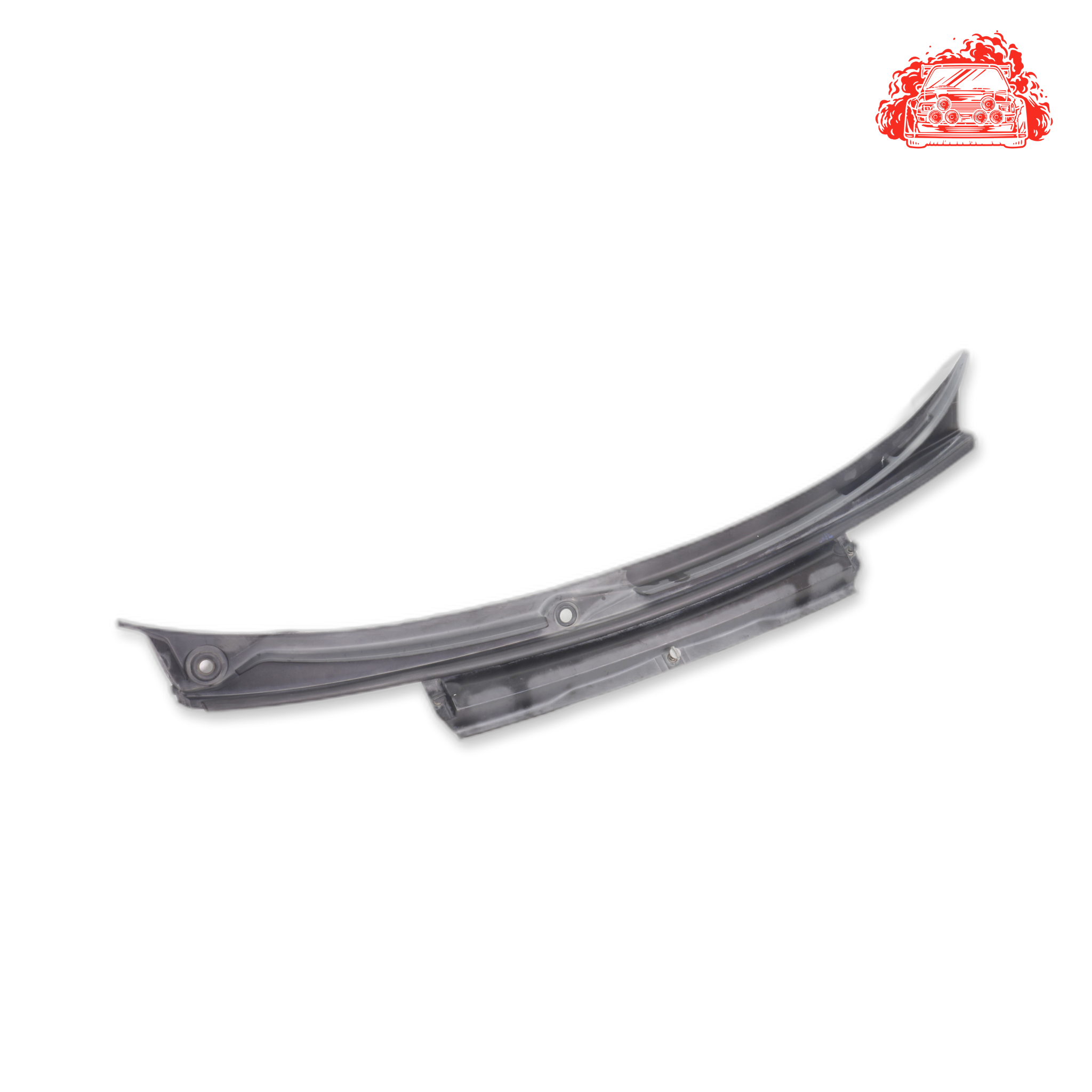 Used BMW 320i A/T (E46) Wiper Cowl Panel - OEM Part 8189100E46