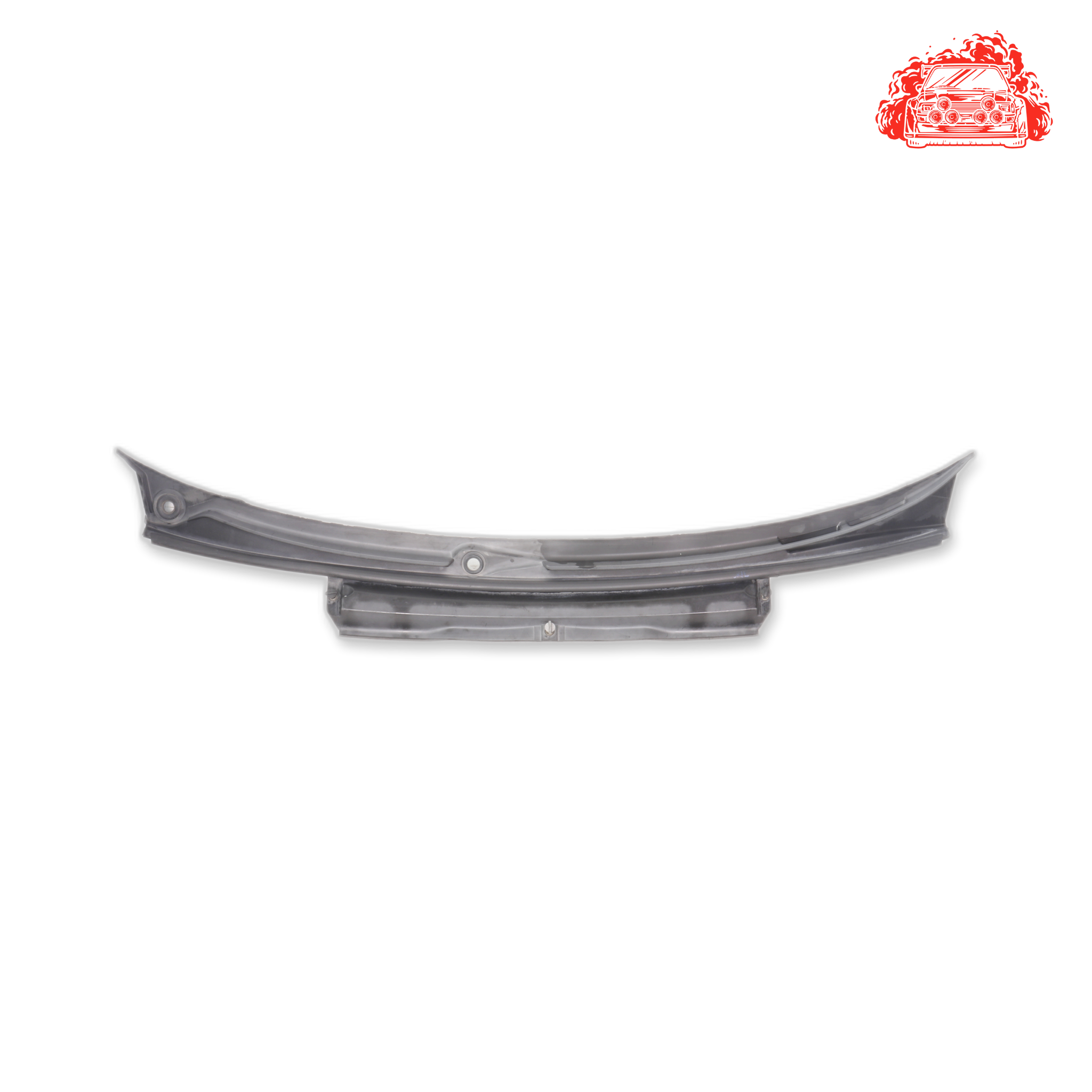 Used BMW 320i A/T (E46) Wiper Cowl Panel - OEM Part 8189100E46