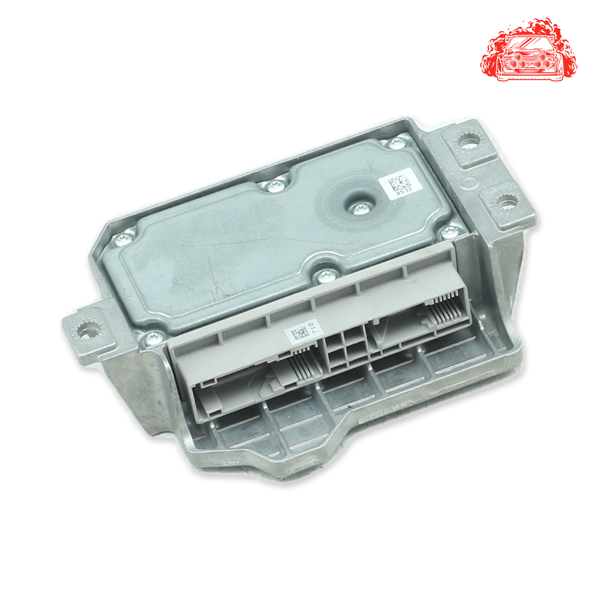 Used BMW 320i A/T (E90) Airbag Control Module - OEM Part 319110258017