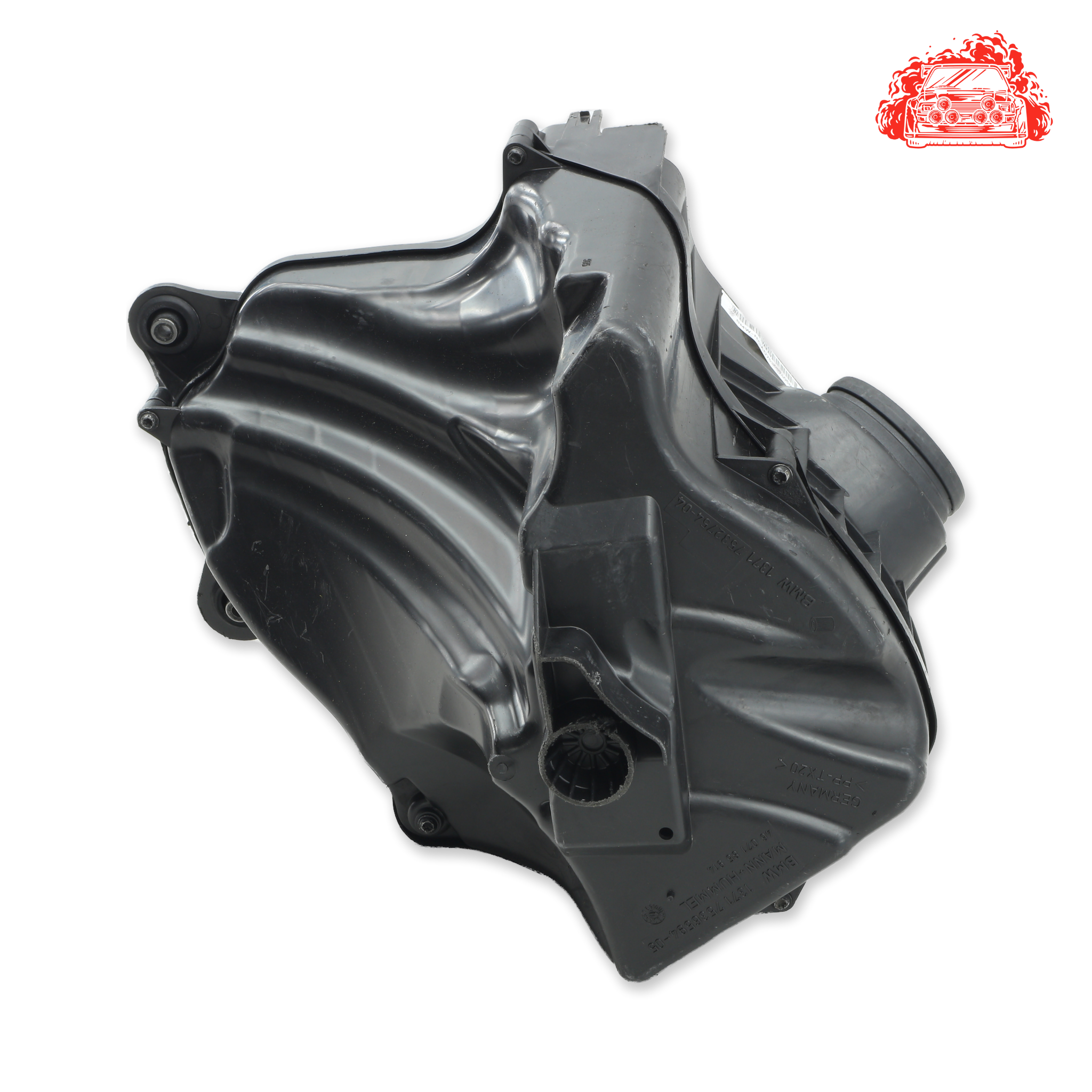 Used BMW 320i A/T (E90) airbox - AD753659405R
