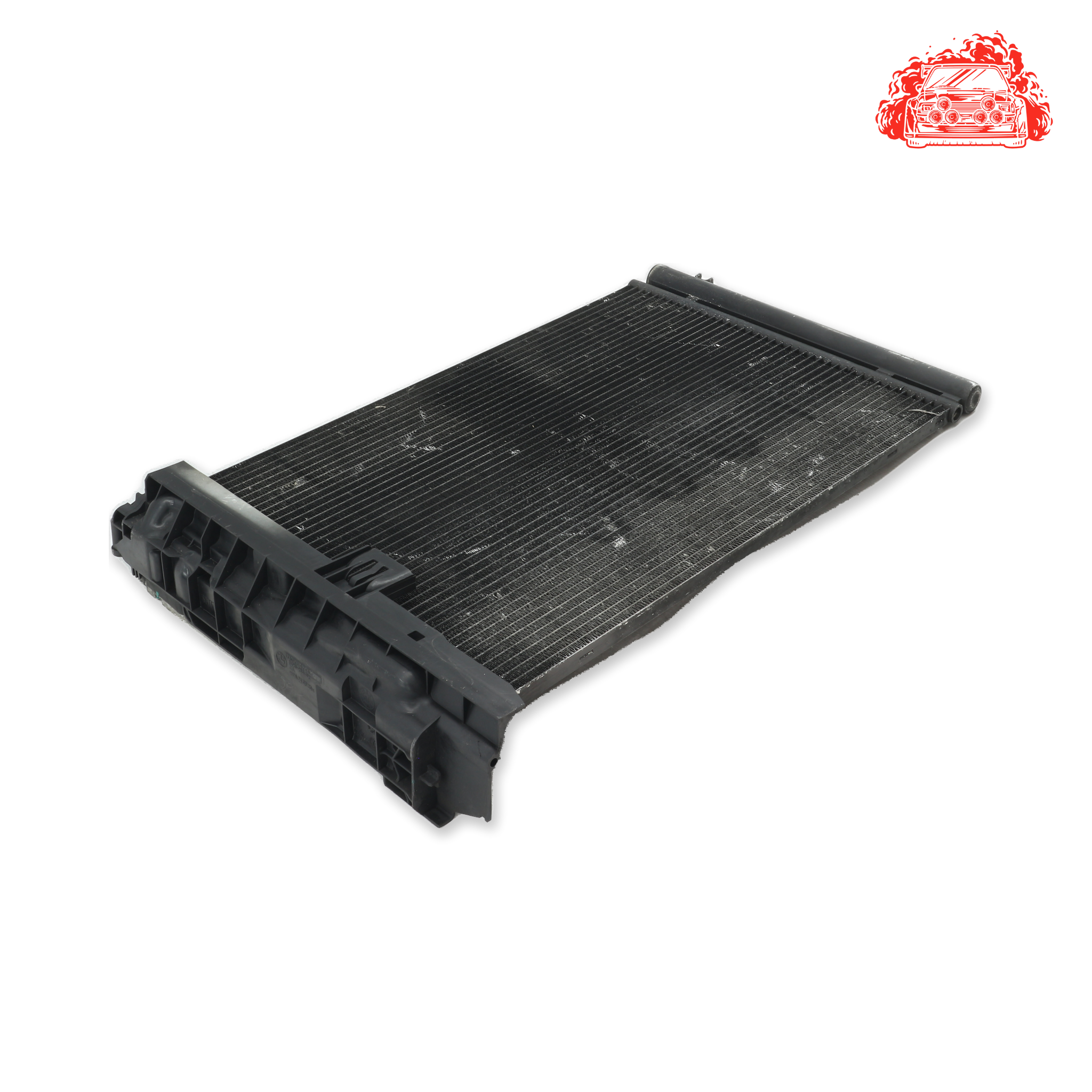 Used BMW 320i A/T (E90) Aircon AC Condenser - OEM Part 695862102