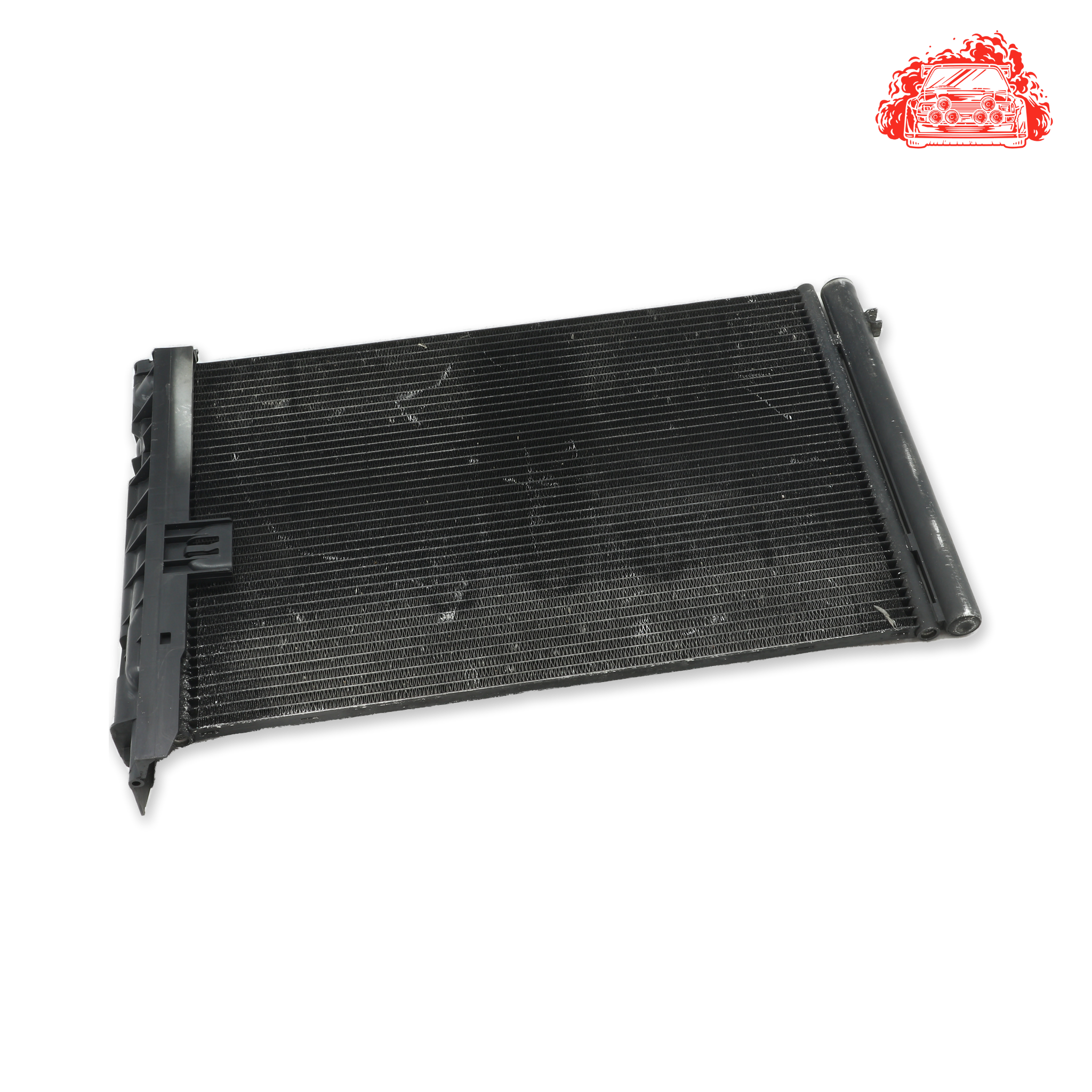 Used BMW 320i A/T (E90) Aircon AC Condenser - OEM Part 695862102
