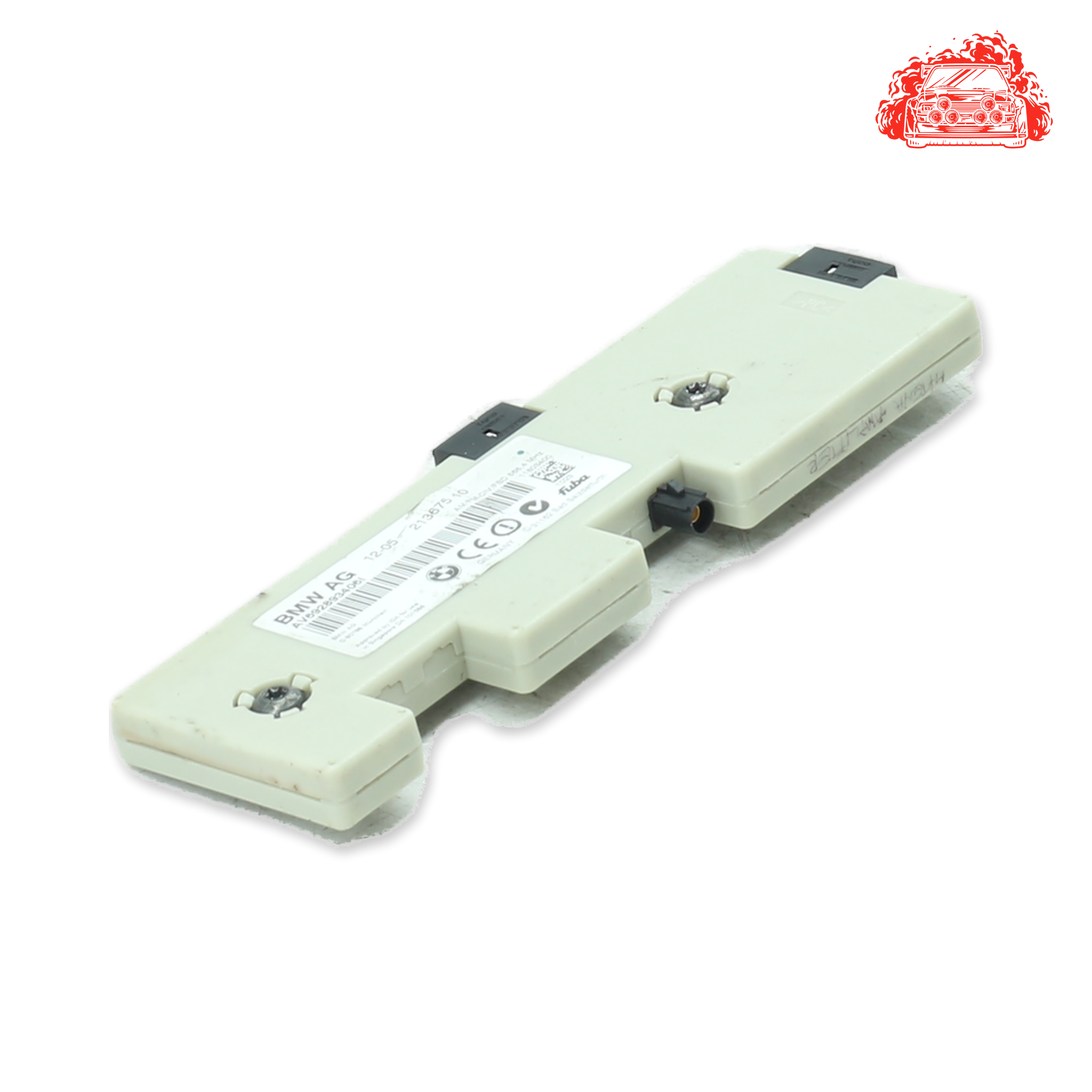 Used BMW 320i A/T (E90) Antenna Amplifier - OEM Part 21367510