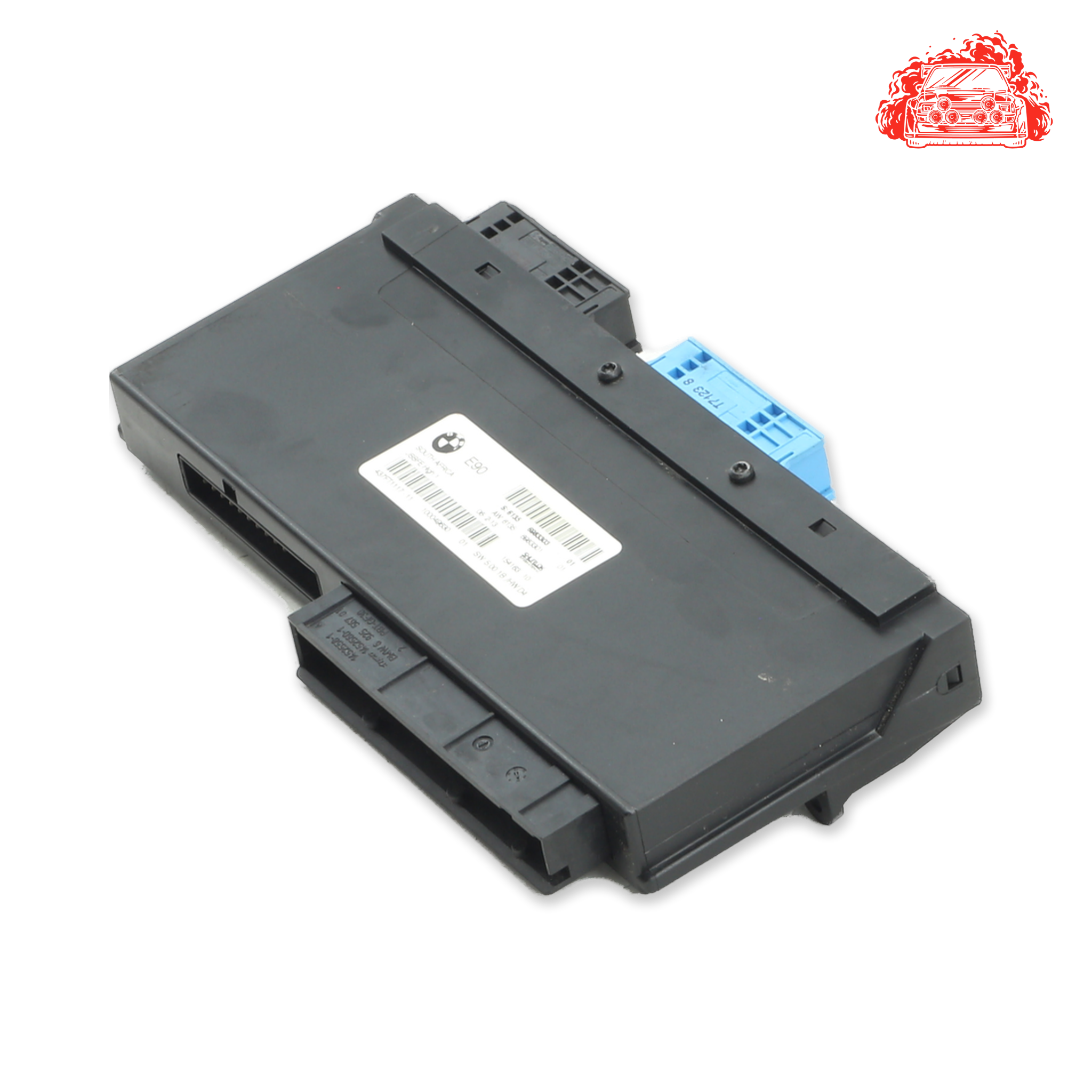 Used BMW 320i A/T (E90) Body Control Module - OEM Part 437FT1117-11
