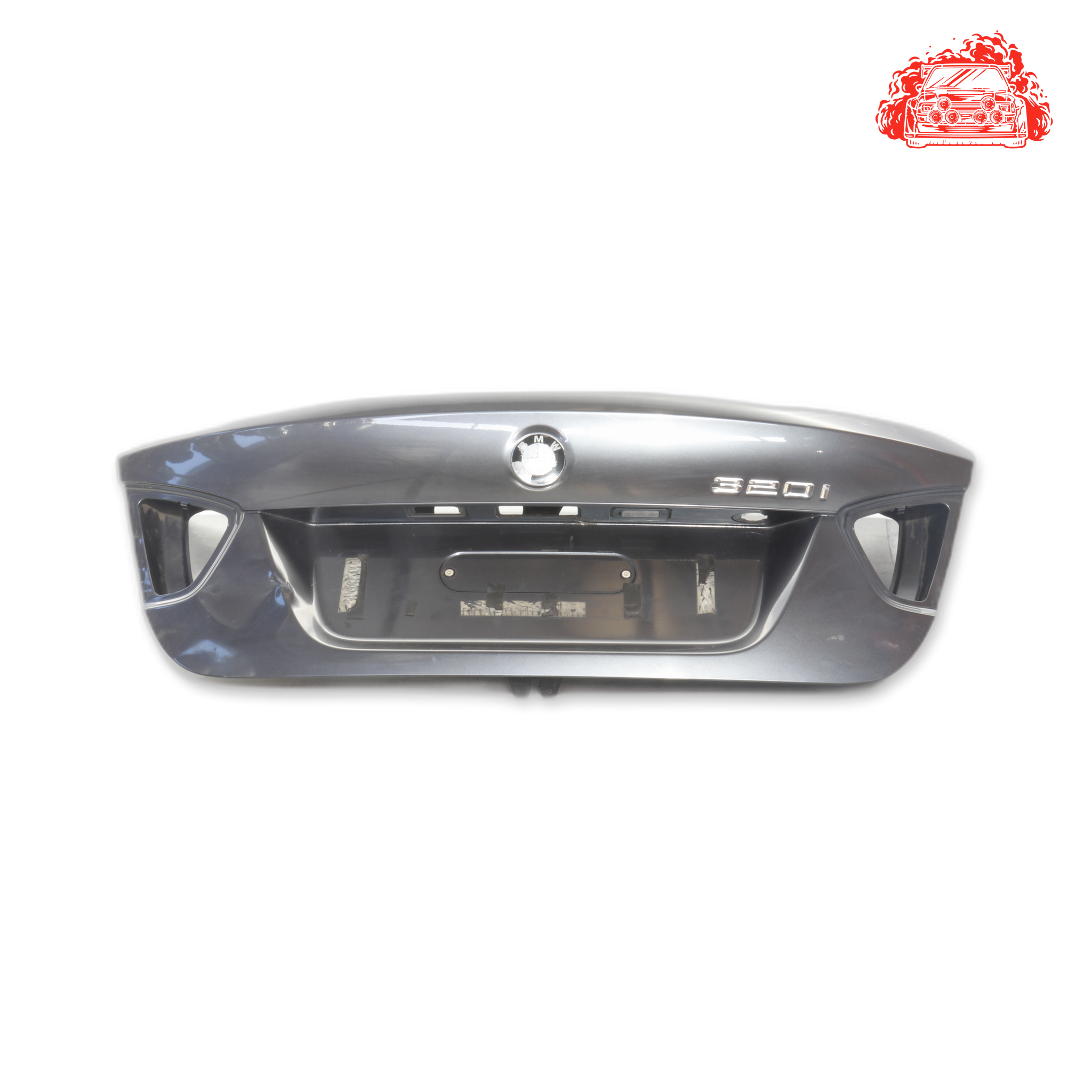 Used BMW 320i A/T (E90) Boot Lid Tailgate