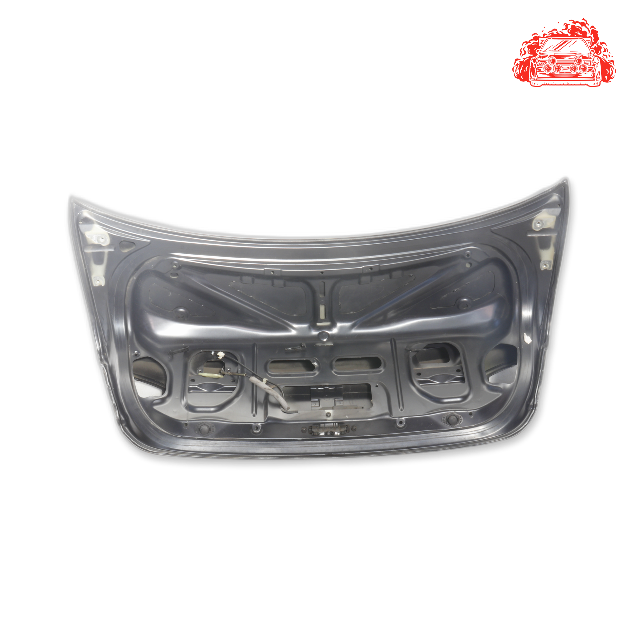 Used BMW 320i A/T (E90) Boot Lid Tailgate