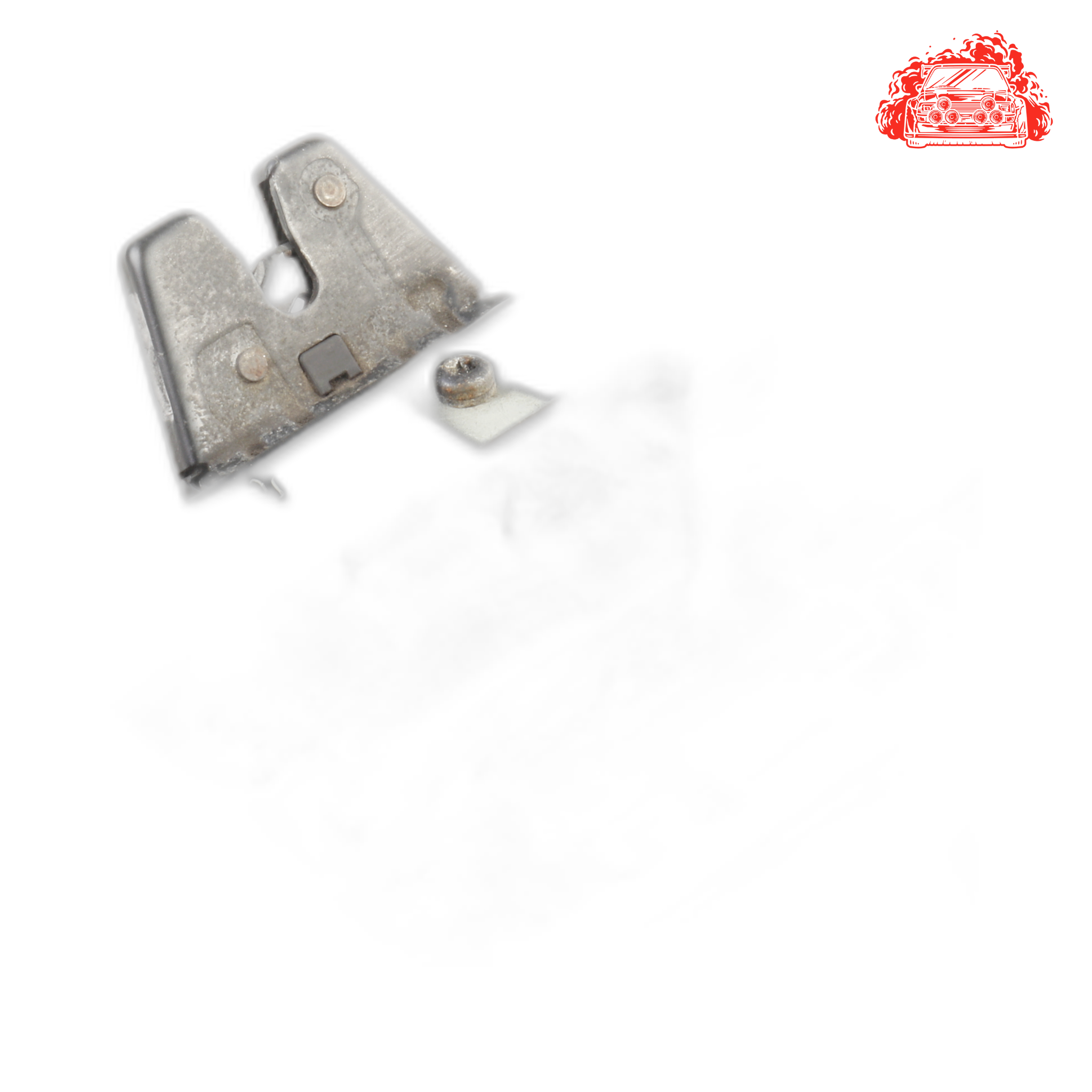 Salvaged BMW 320i A/T (E90) Boot Lid Tailgate Locking Mechanism