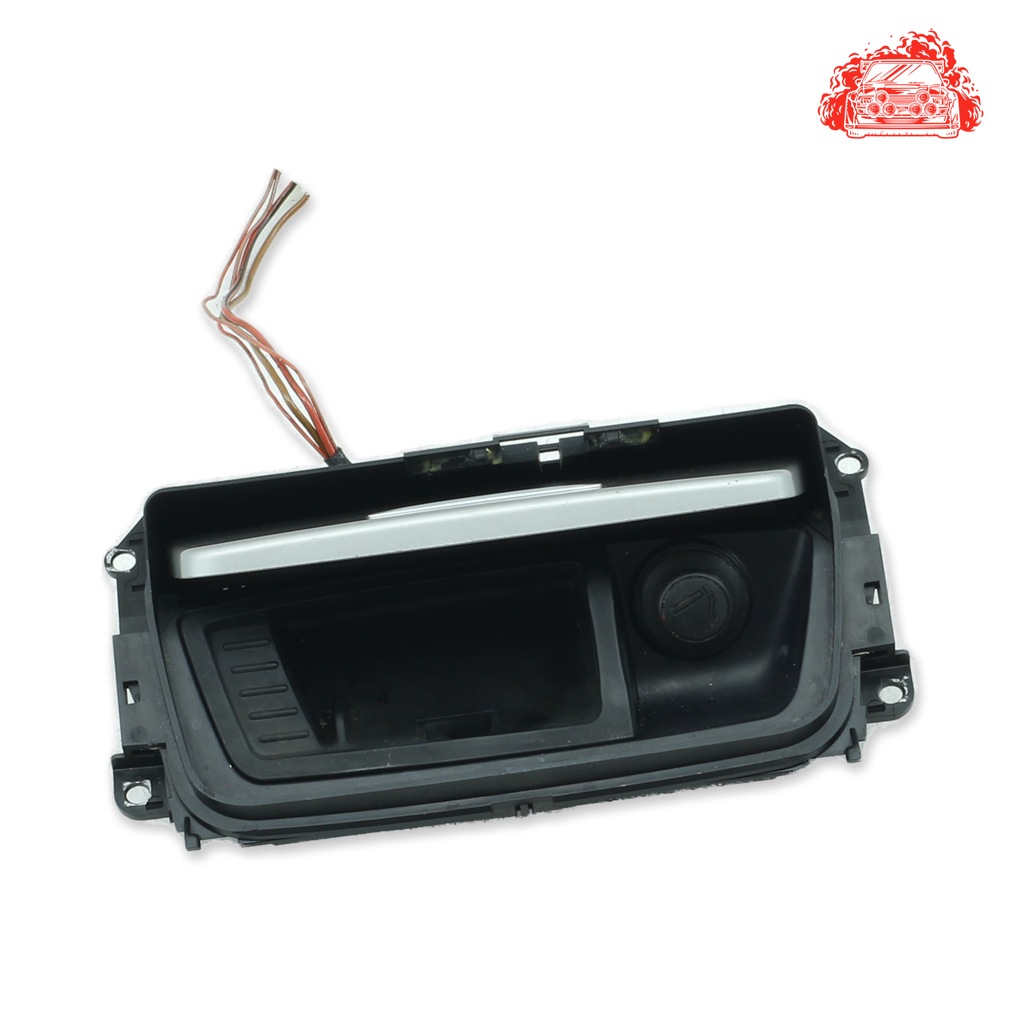 Used BMW 320i A/T (E90) Center Console Ashtray - OEM Part E8X51167078571