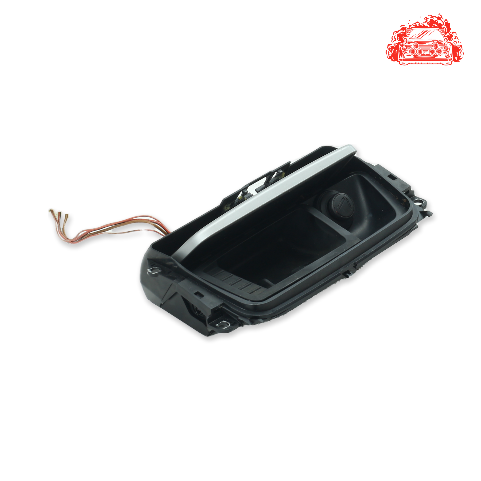 Used BMW 320i A/T (E90) Center Console Ashtray - OEM Part E8X51167078571