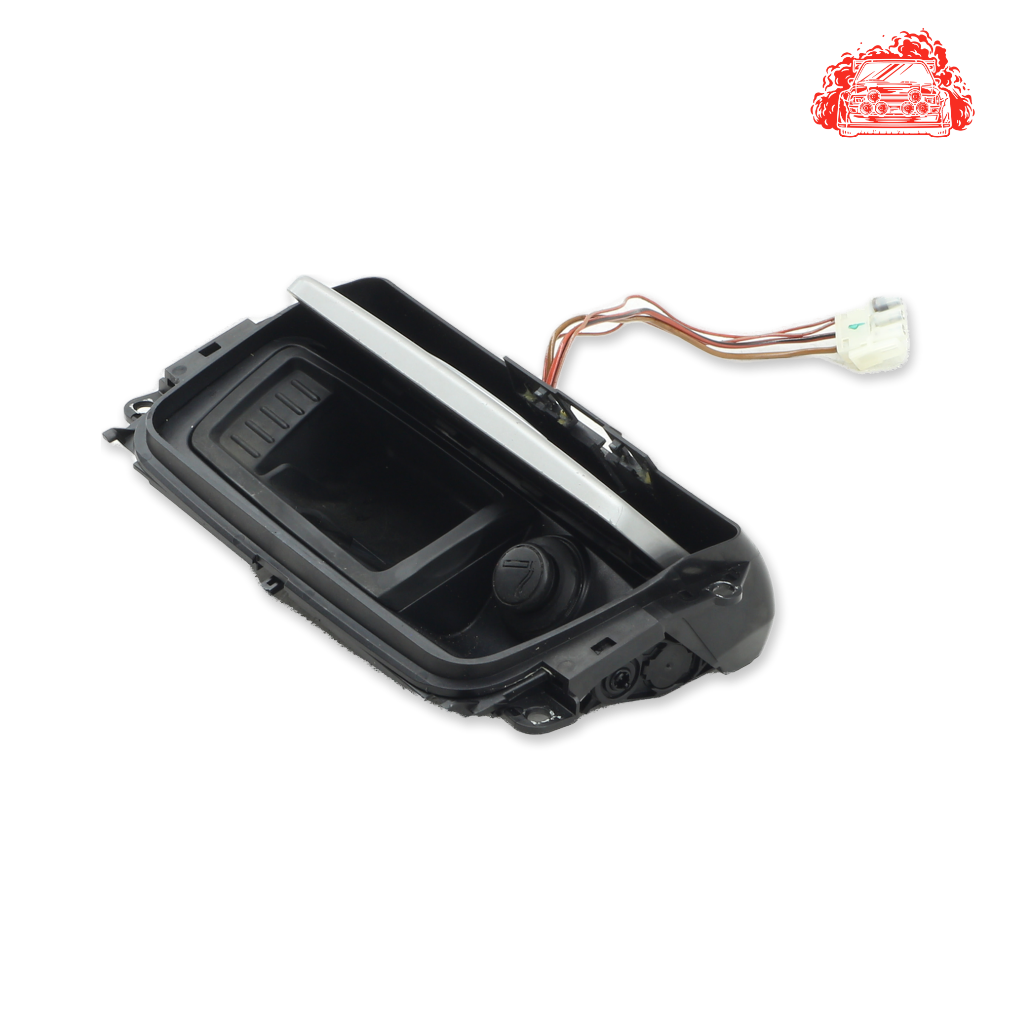 Used BMW 320i A/T (E90) Center Console Ashtray - OEM Part E8X51167078571