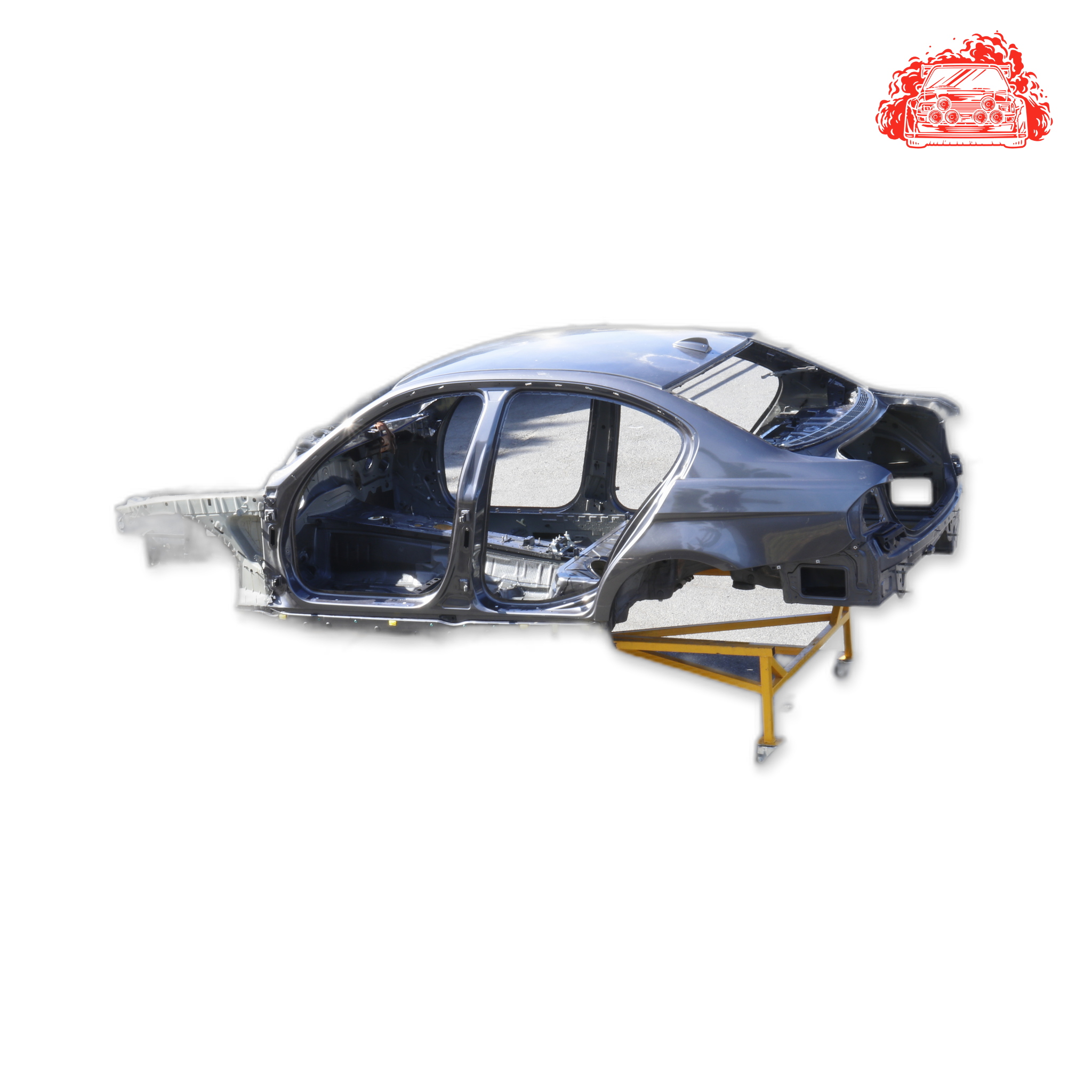 Used BMW 320i A/T (E90) Chassis