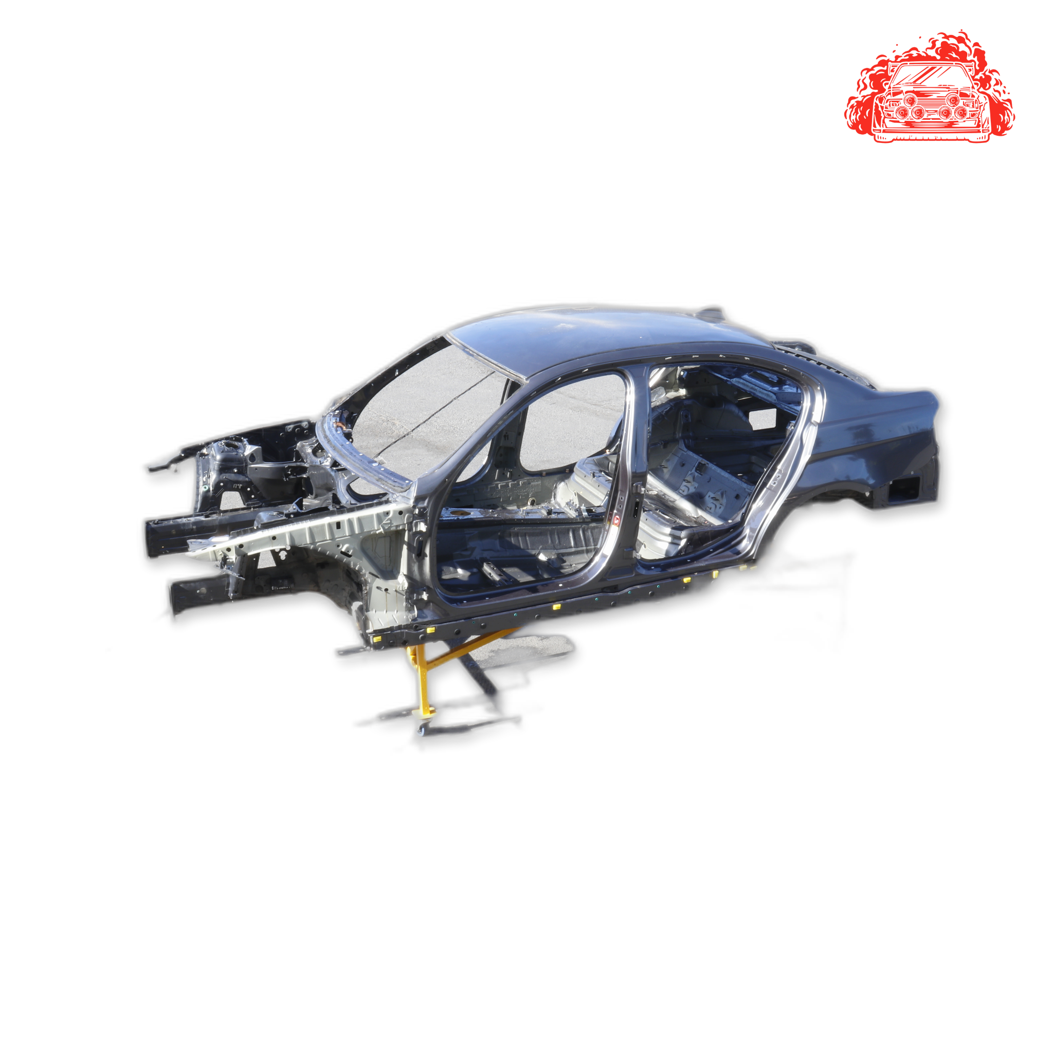 Used BMW 320i A/T (E90) Chassis