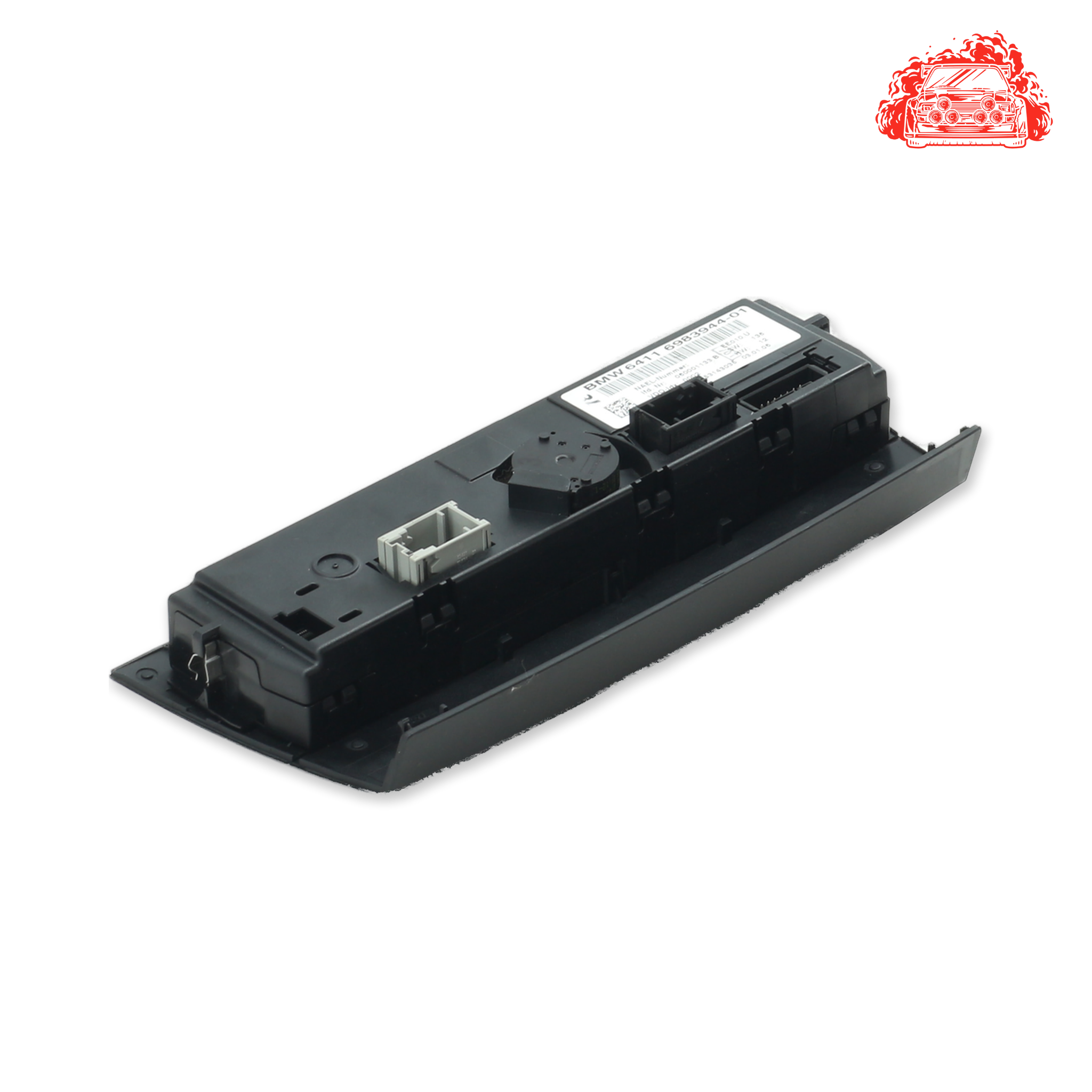 Used BMW 320i A/T (E90) Climate Control Unit - OEM Part A2C53143035
