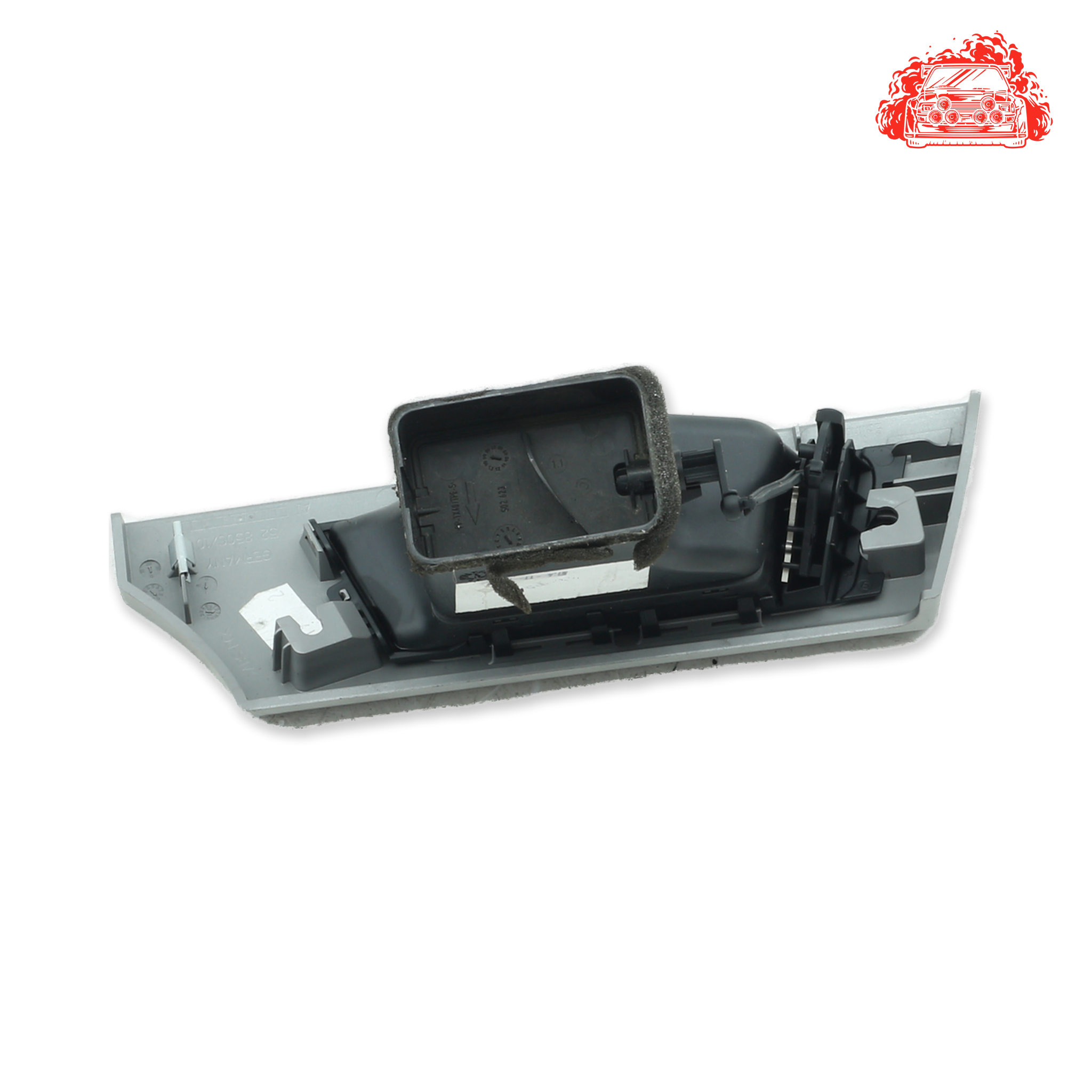 Used BMW 320i A/T (E90) Driver Side Dashboard Air Vent - OEM Part 64227144248