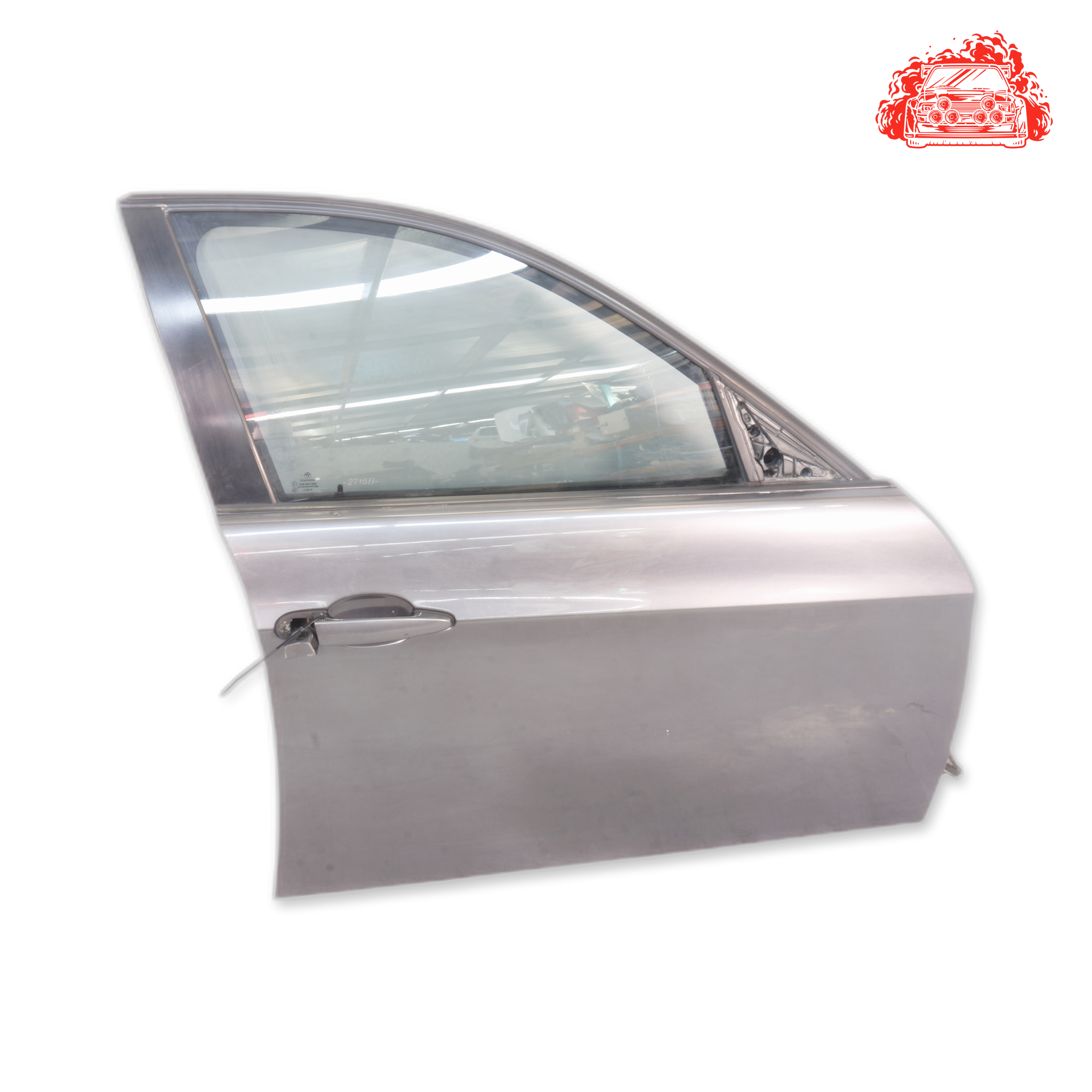 Used BMW 320i A/T (E90) Driver Side Front Door