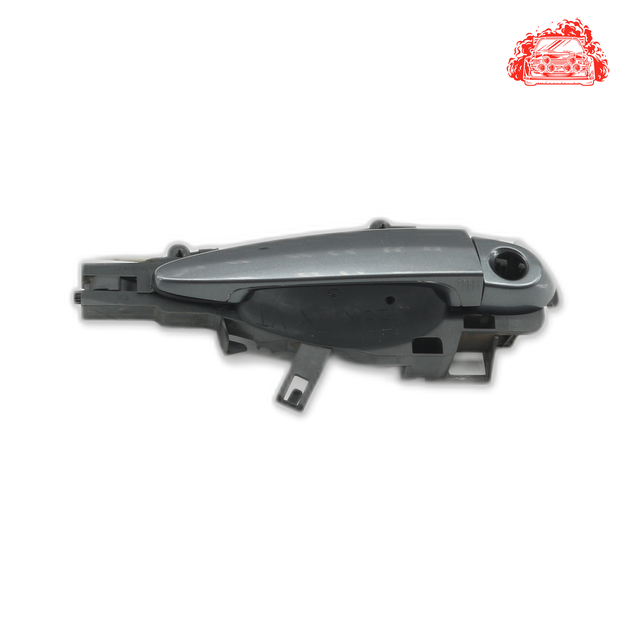 Used BMW 320i A/T (E90) Driver Side Front Exterior Door Handle - OEM Part E9X/7XVT