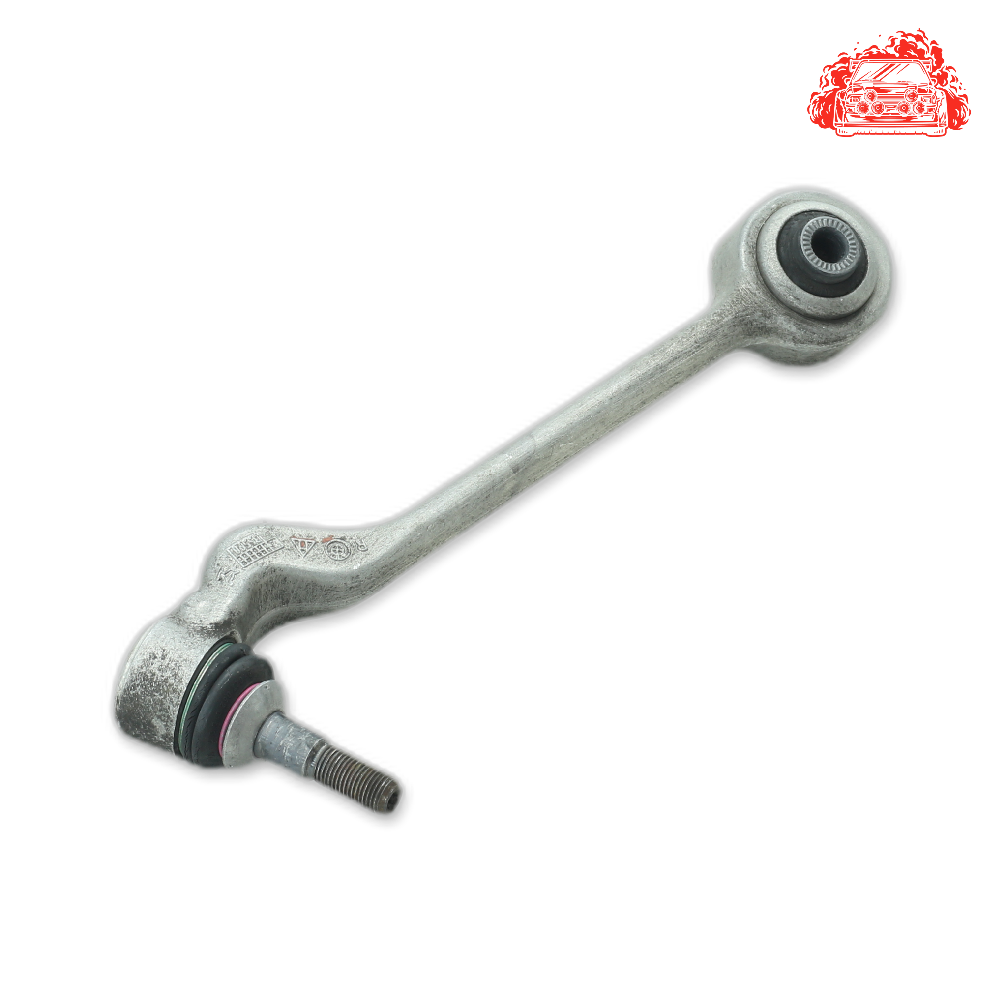 Used BMW 320i A/T (E90) Driver Side Front Lower Control Arm