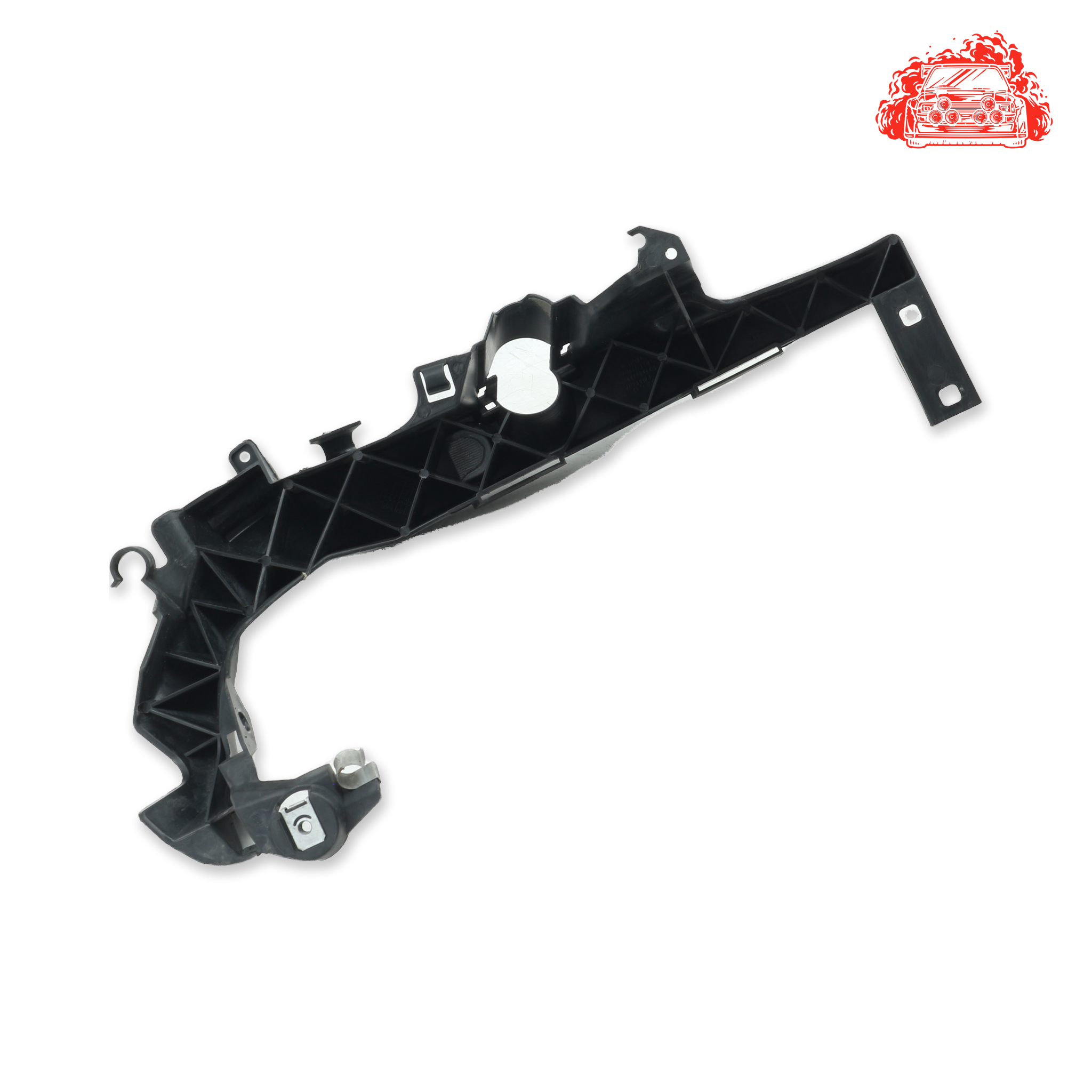 Used BMW 320i A/T (E90) Driver Side Headlight Bracket - OEM Part 5164-7116708