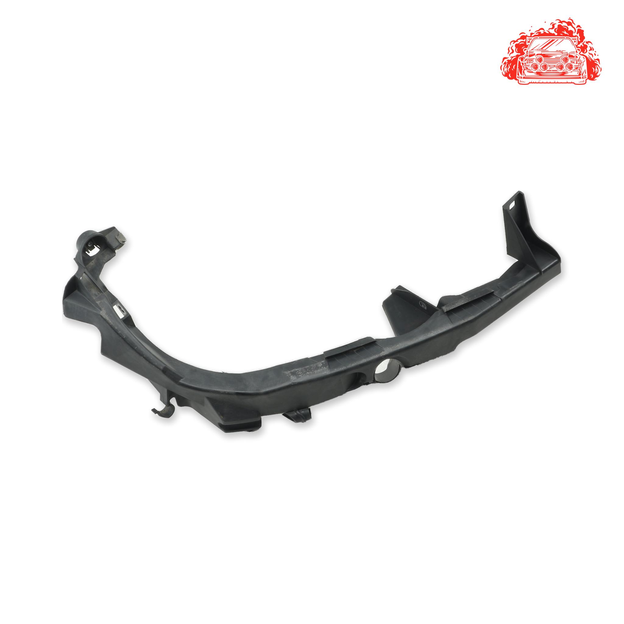 Used BMW 320i A/T (E90) Driver Side Headlight Bracket - OEM Part 5164-7116708