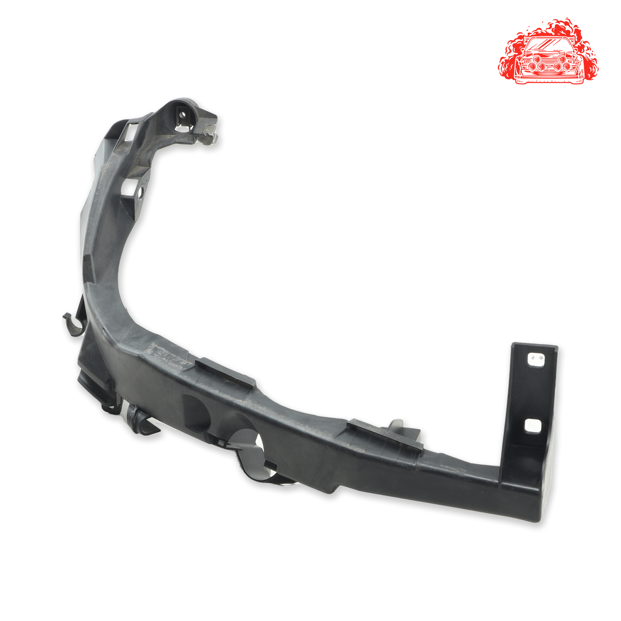 Used BMW 320i A/T (E90) Driver Side Headlight Bracket - OEM Part 5164-7116708