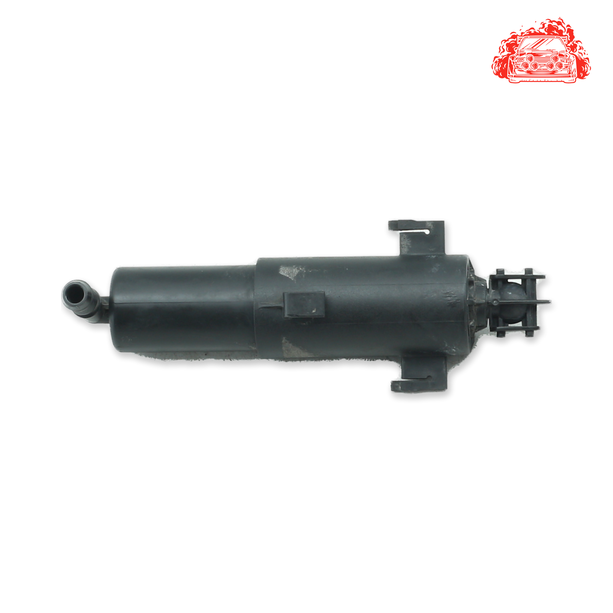 Used BMW 320i A/T (E90) Driver Side Headlight Washer Nozzle Jet - OEM Part 7179311-01