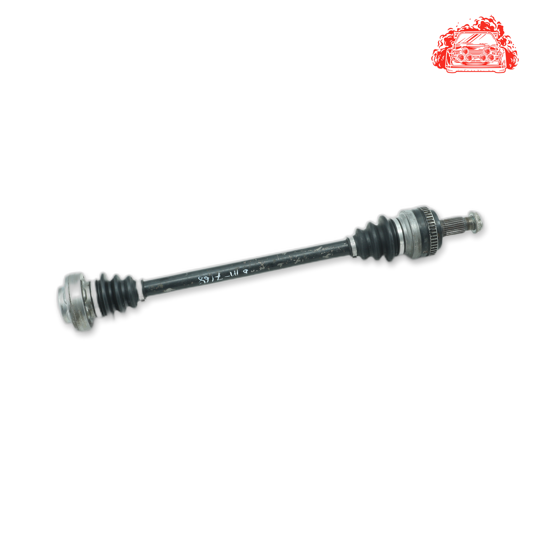 Used BMW 320i A/T (E90) Driver Side Rear Driveshaft