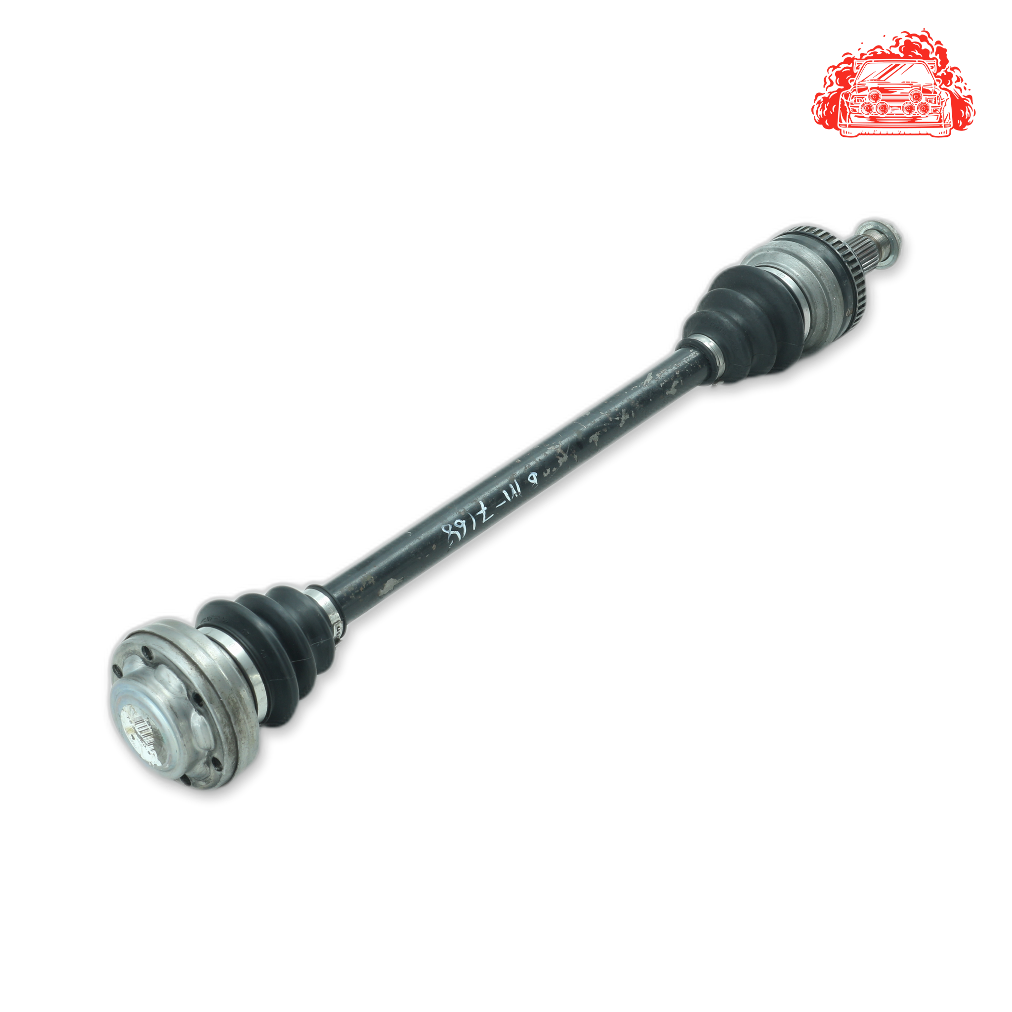 Used BMW 320i A/T (E90) Driver Side Rear Driveshaft