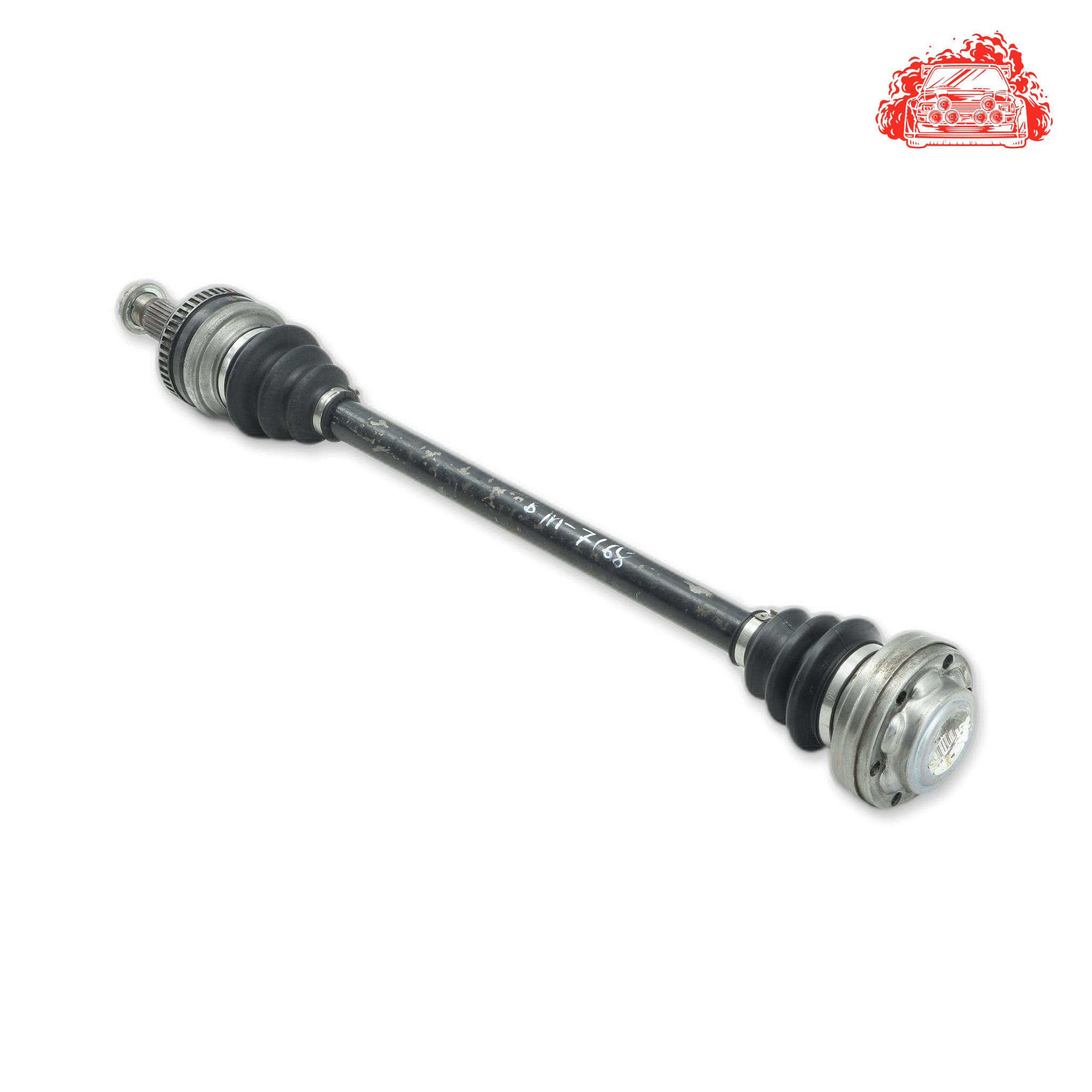 Used BMW 320i A/T (E90) Driver Side Rear Driveshaft