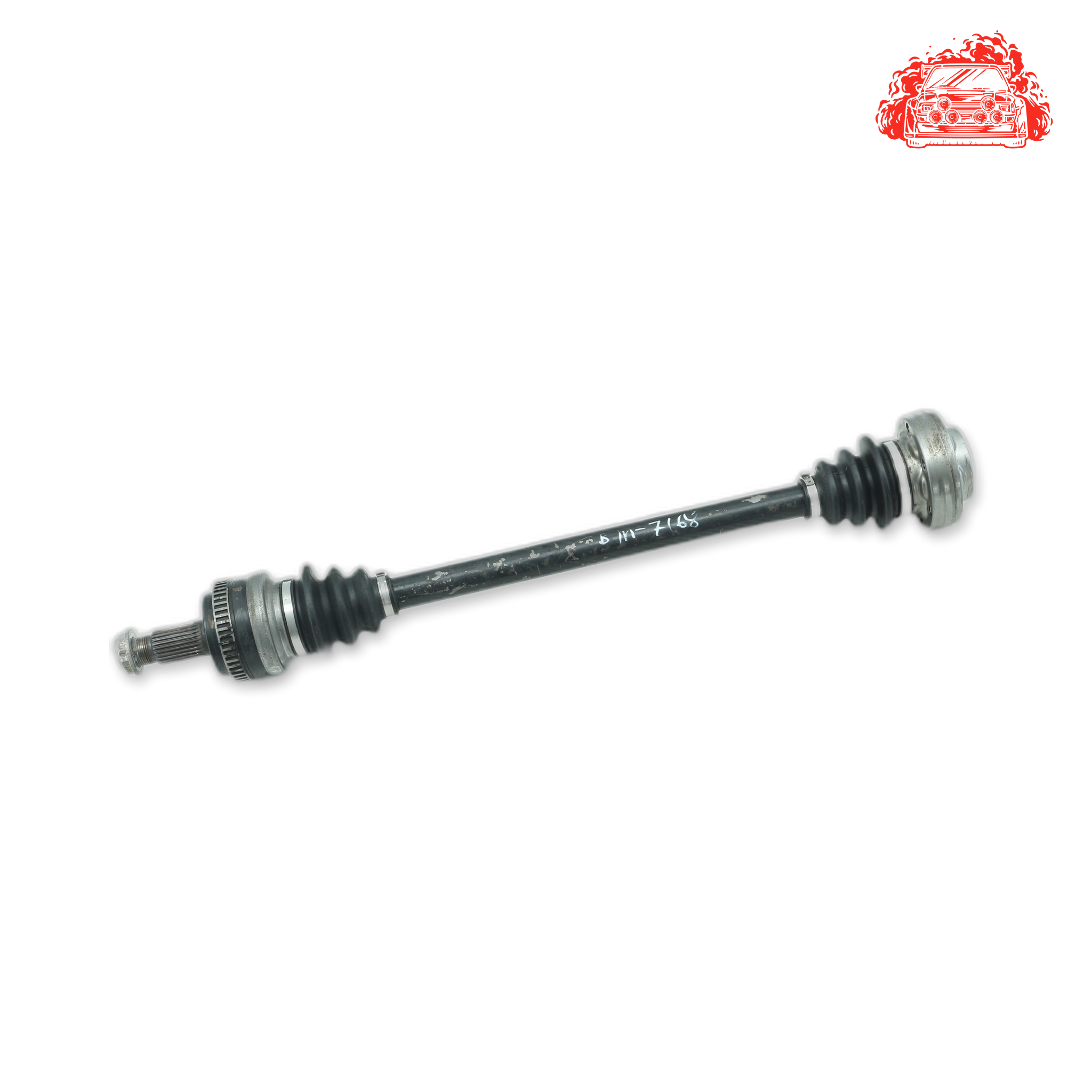 Used BMW 320i A/T (E90) Driver Side Rear Driveshaft
