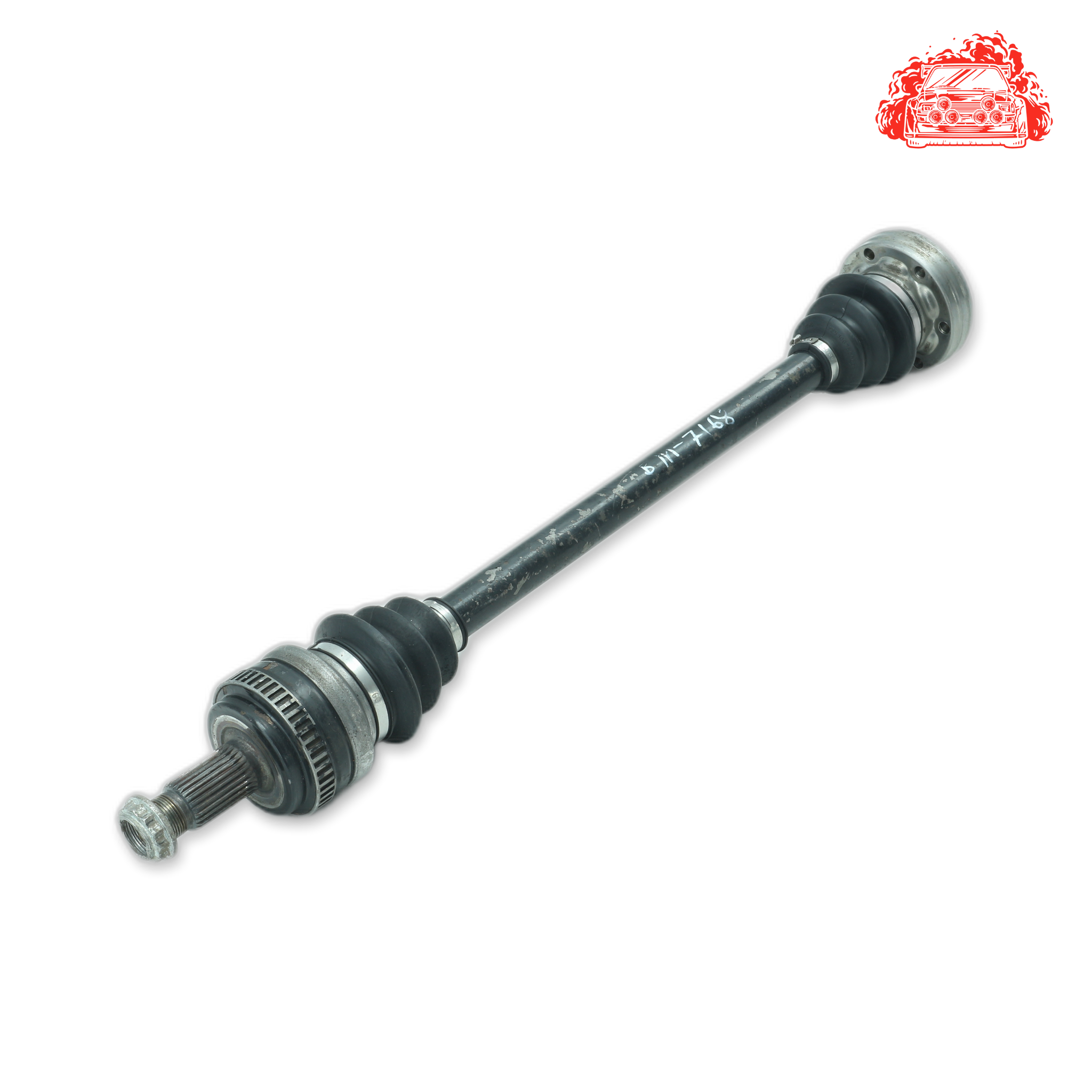 Used BMW 320i A/T (E90) Driver Side Rear Driveshaft