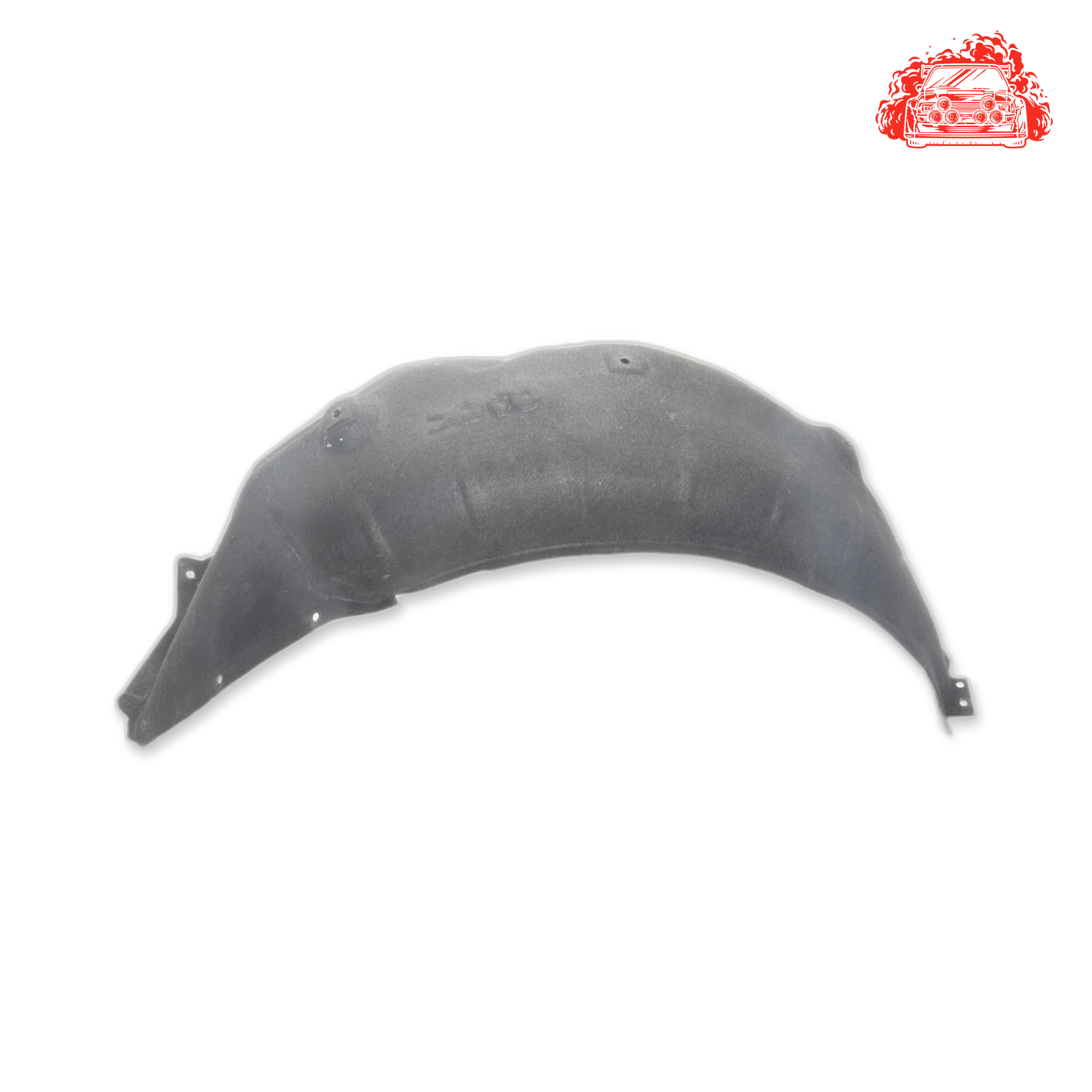 Used BMW 320i A/T (E90) Driver Side Rear Fender Liner