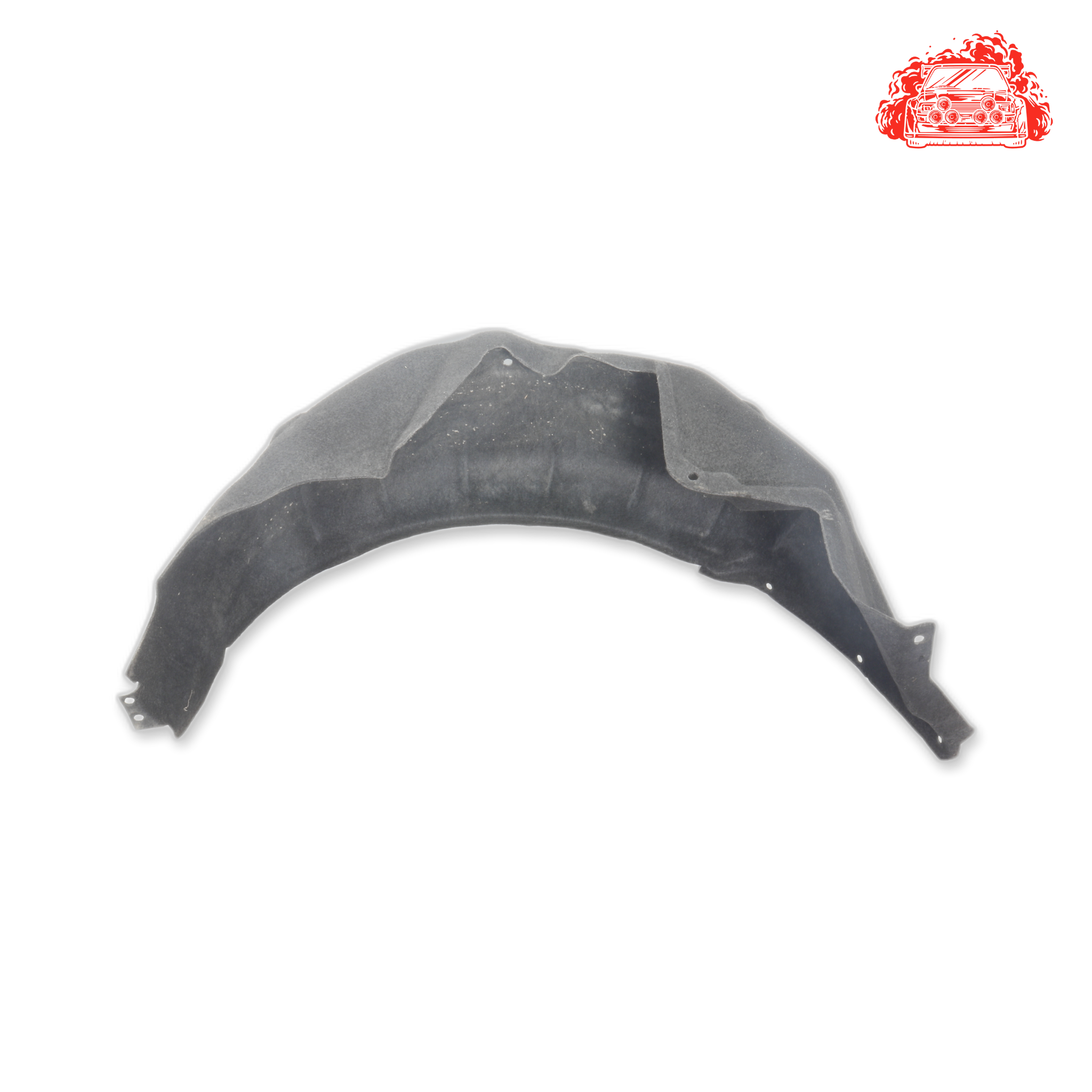 Used BMW 320i A/T (E90) Driver Side Rear Fender Liner