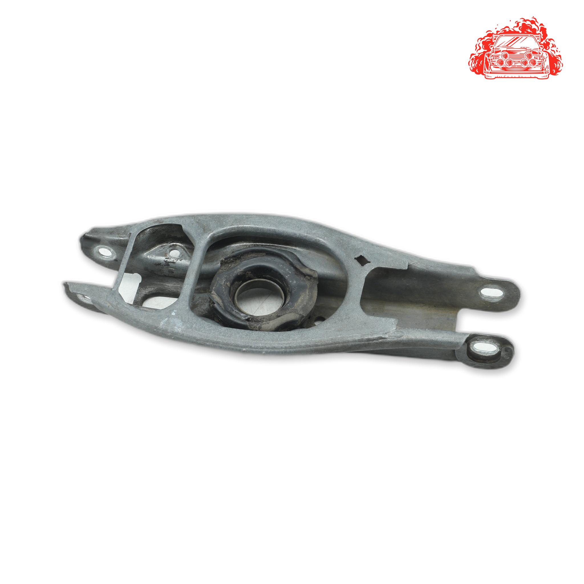 Used BMW 320i A/T (E90) Driver Side Rear Lower Control Arm