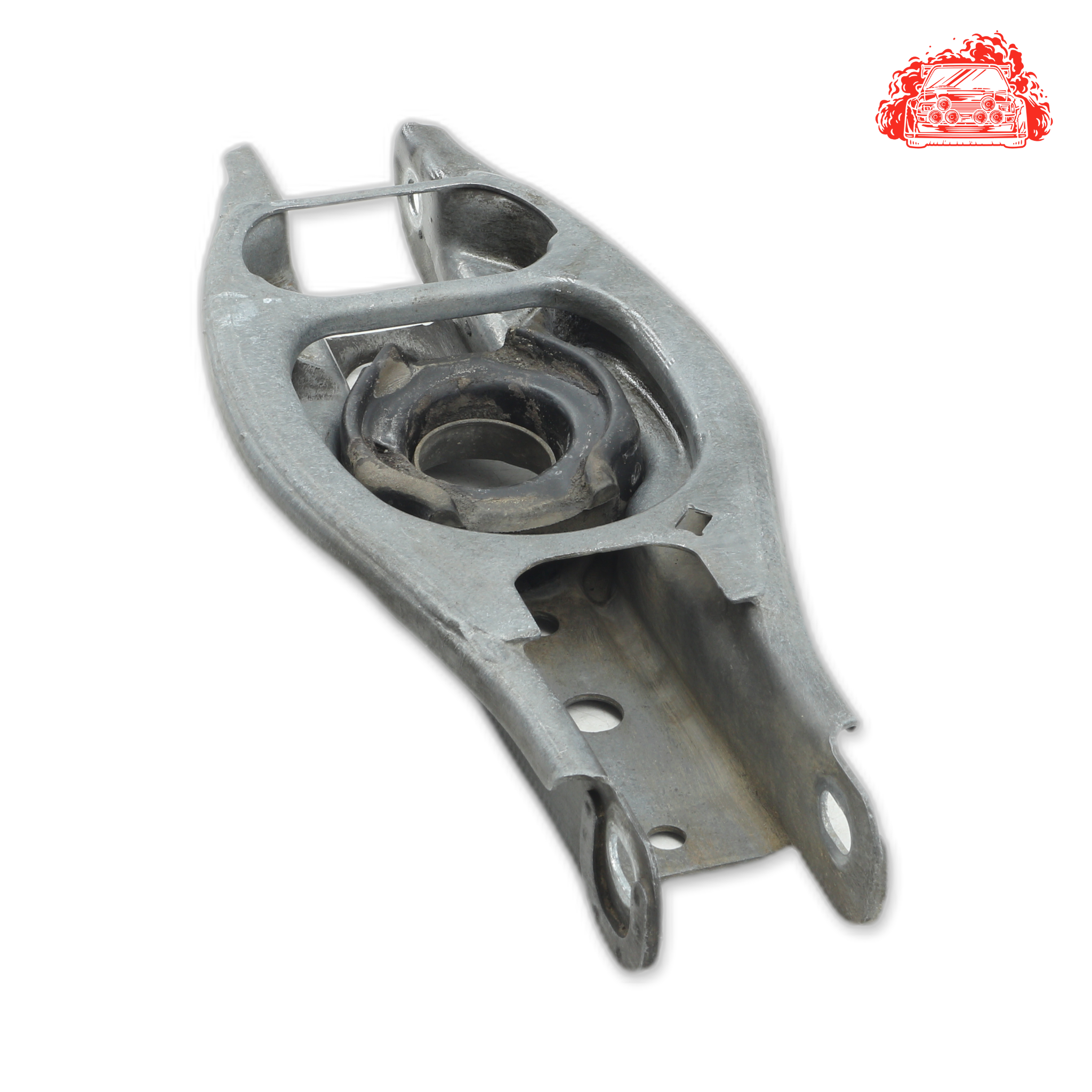 Used BMW 320i A/T (E90) Driver Side Rear Lower Control Arm