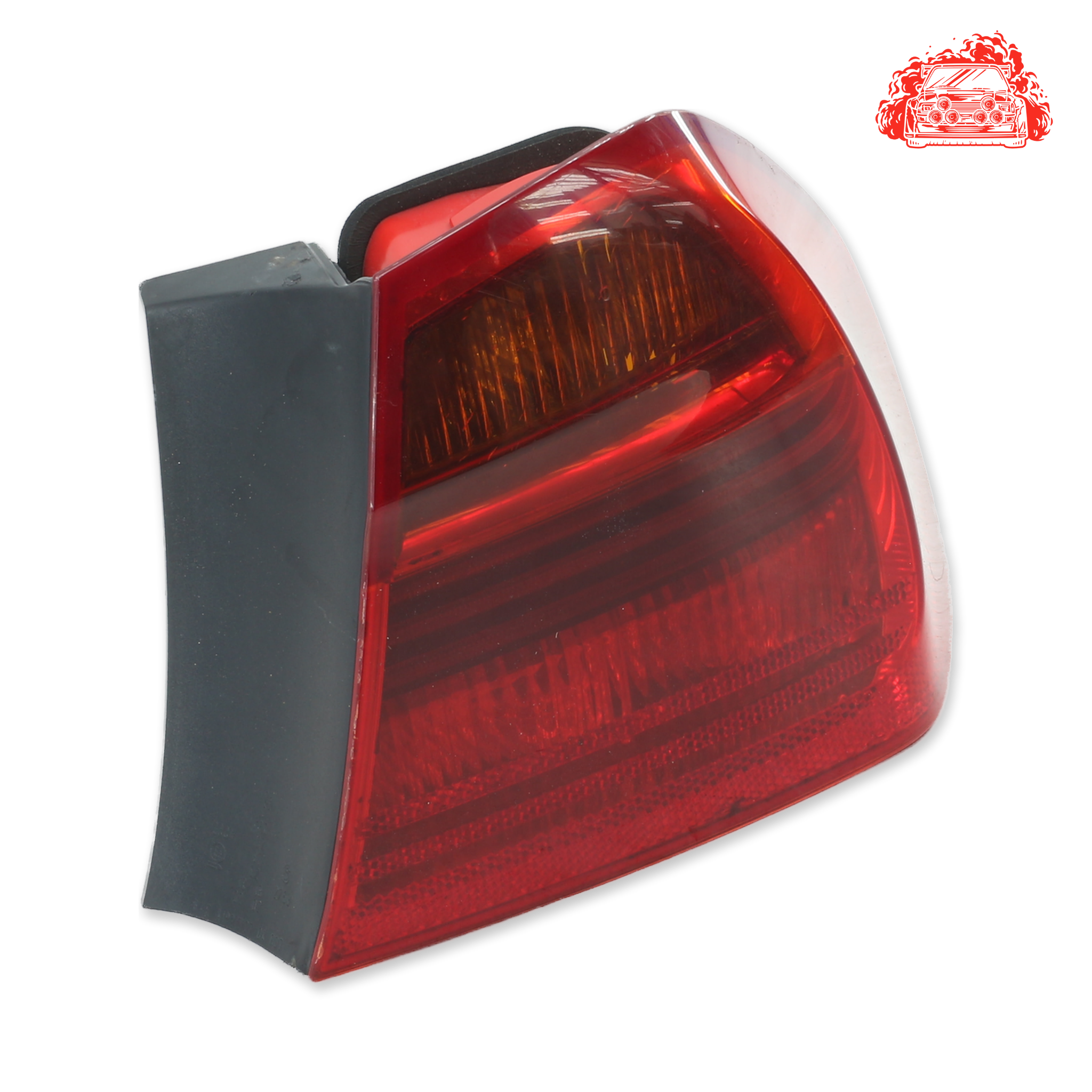 Used BMW 320i A/T (E90) Driver Side Tail Light - OEM Part 6937458