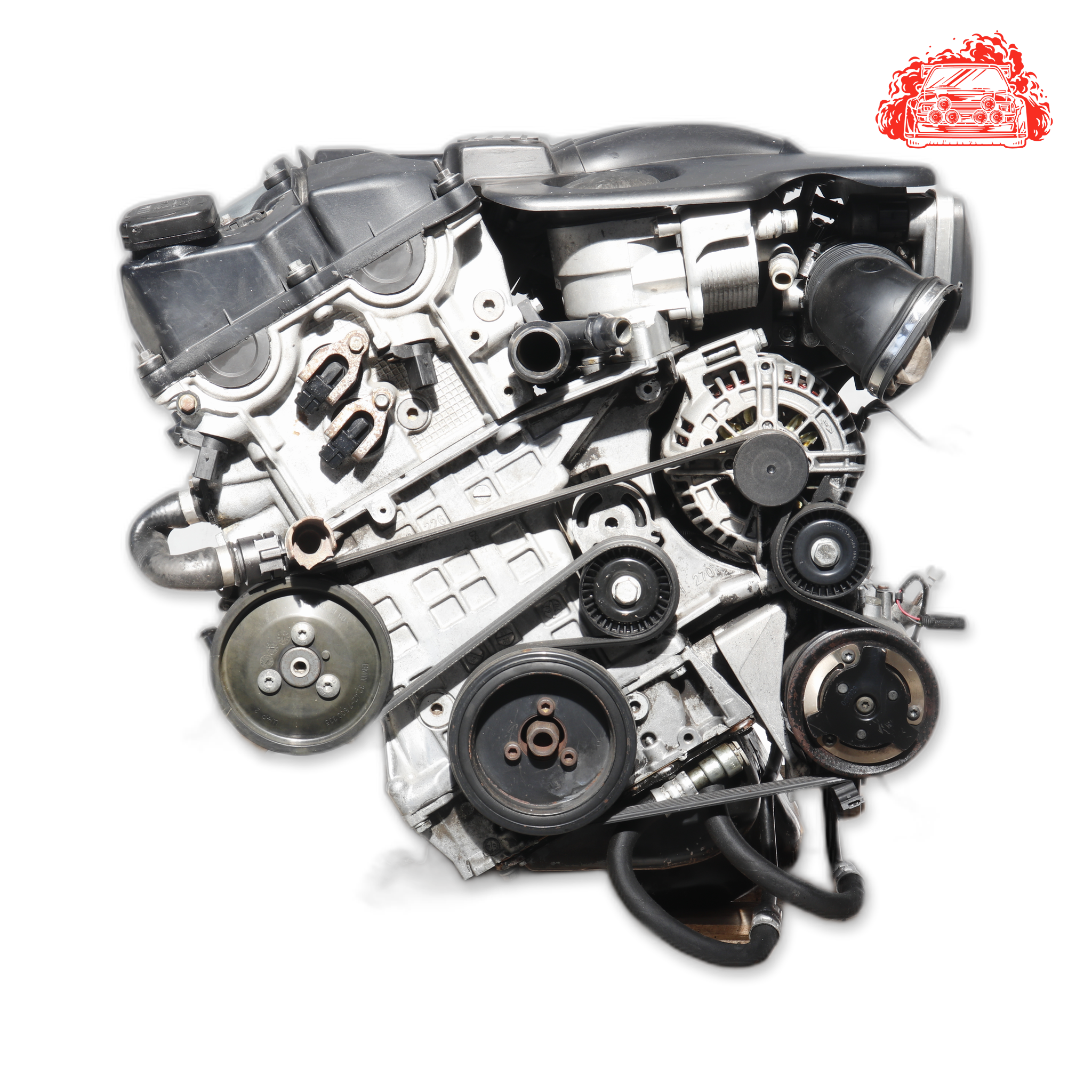 Used BMW 320i A/T (E90) Engine